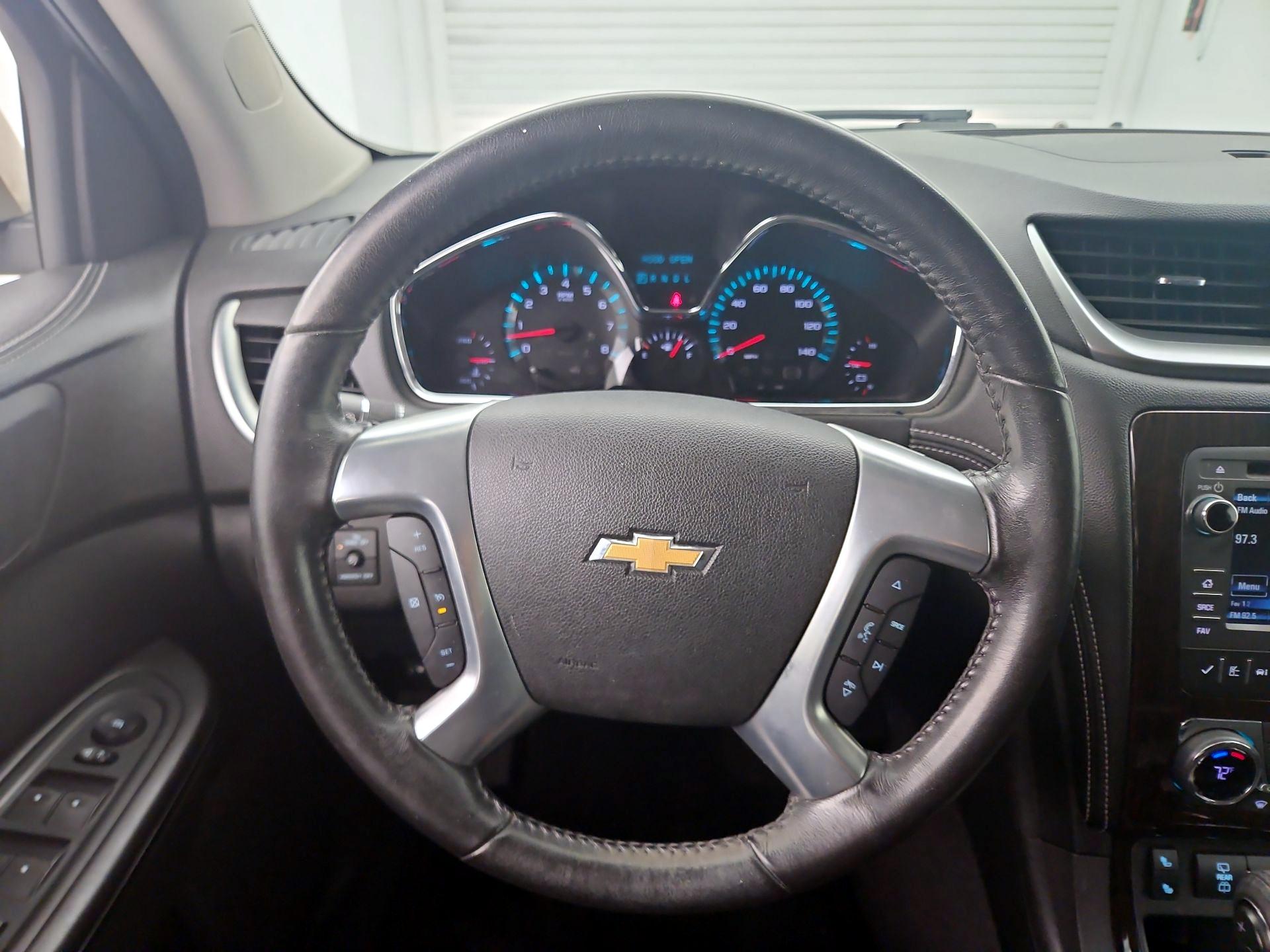 Thumbnail: 2016 Chevrolet Traverse - 10