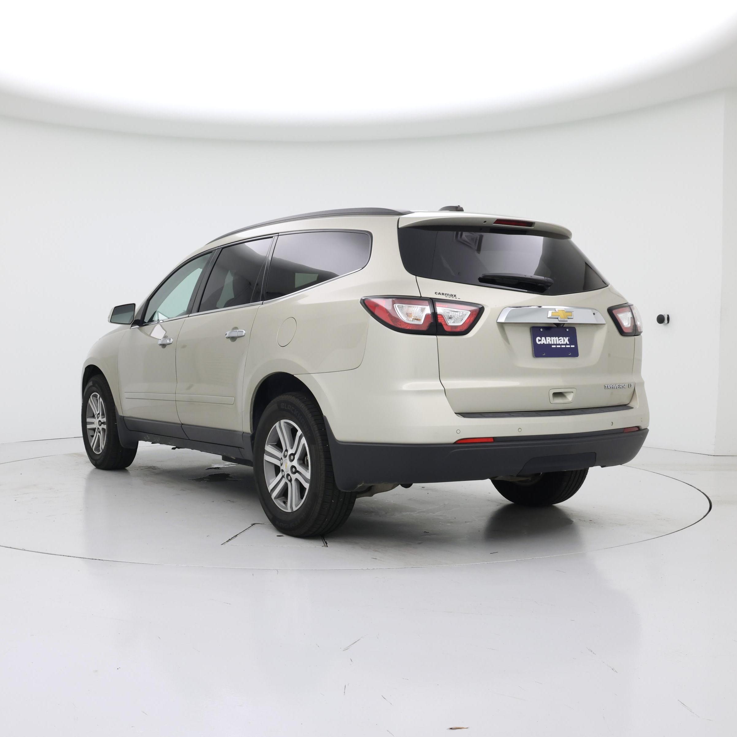 Thumbnail: 2016 Chevrolet Traverse - 2