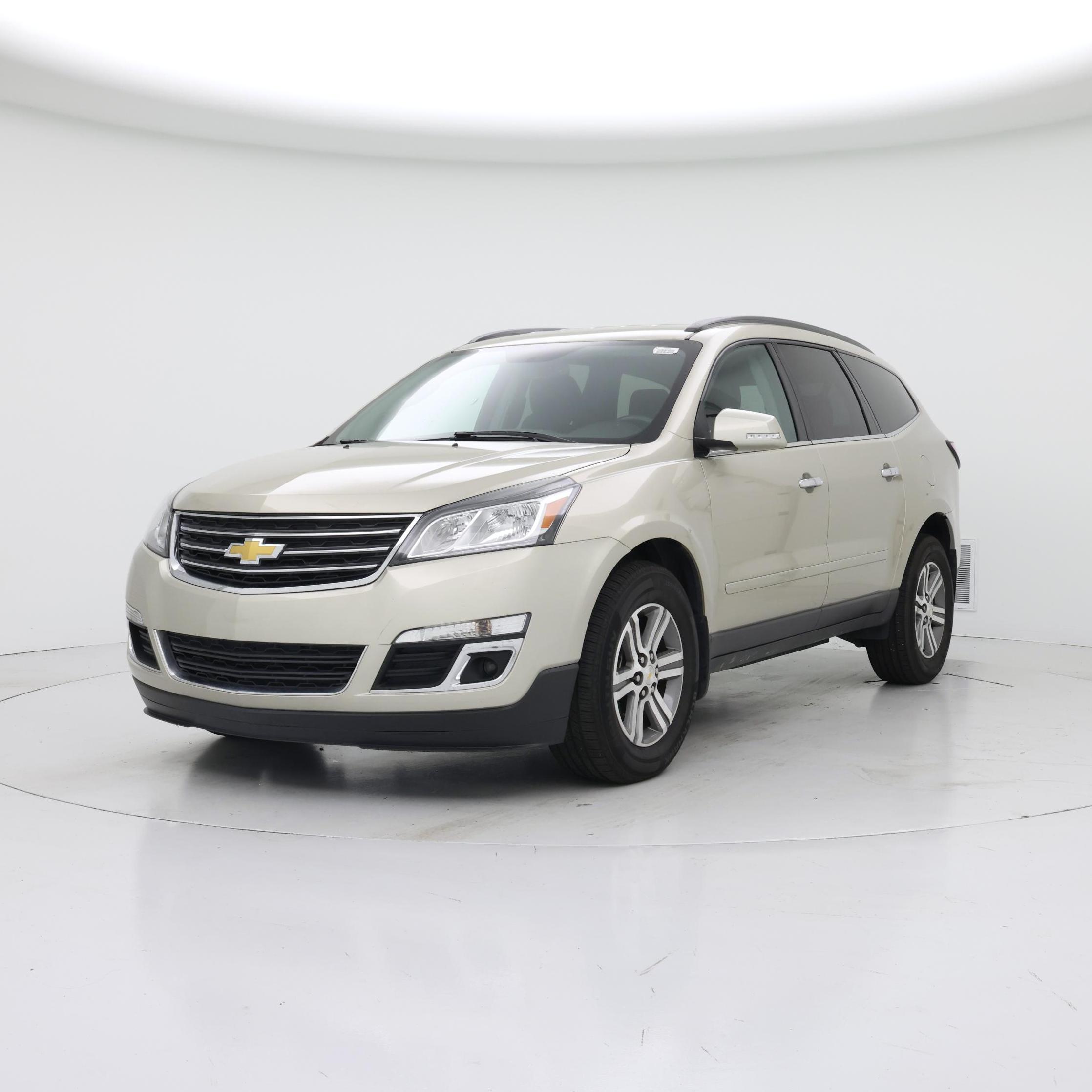 Thumbnail: 2016 Chevrolet Traverse - 4