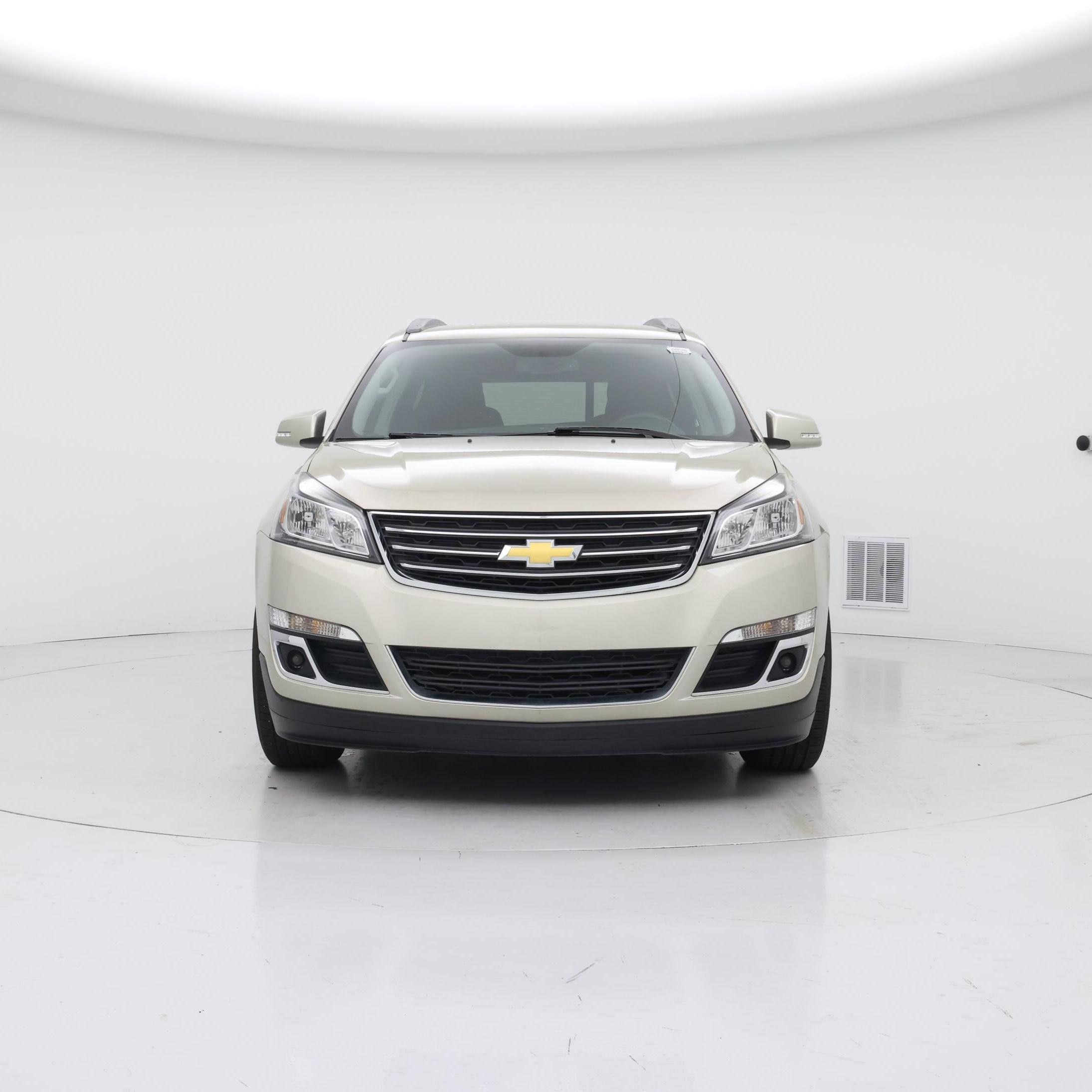 Thumbnail: 2016 Chevrolet Traverse - 5