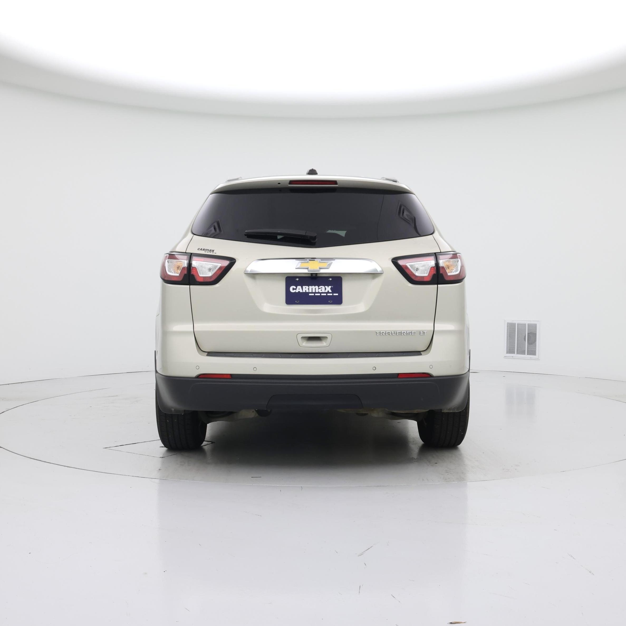 Thumbnail: 2016 Chevrolet Traverse - 6