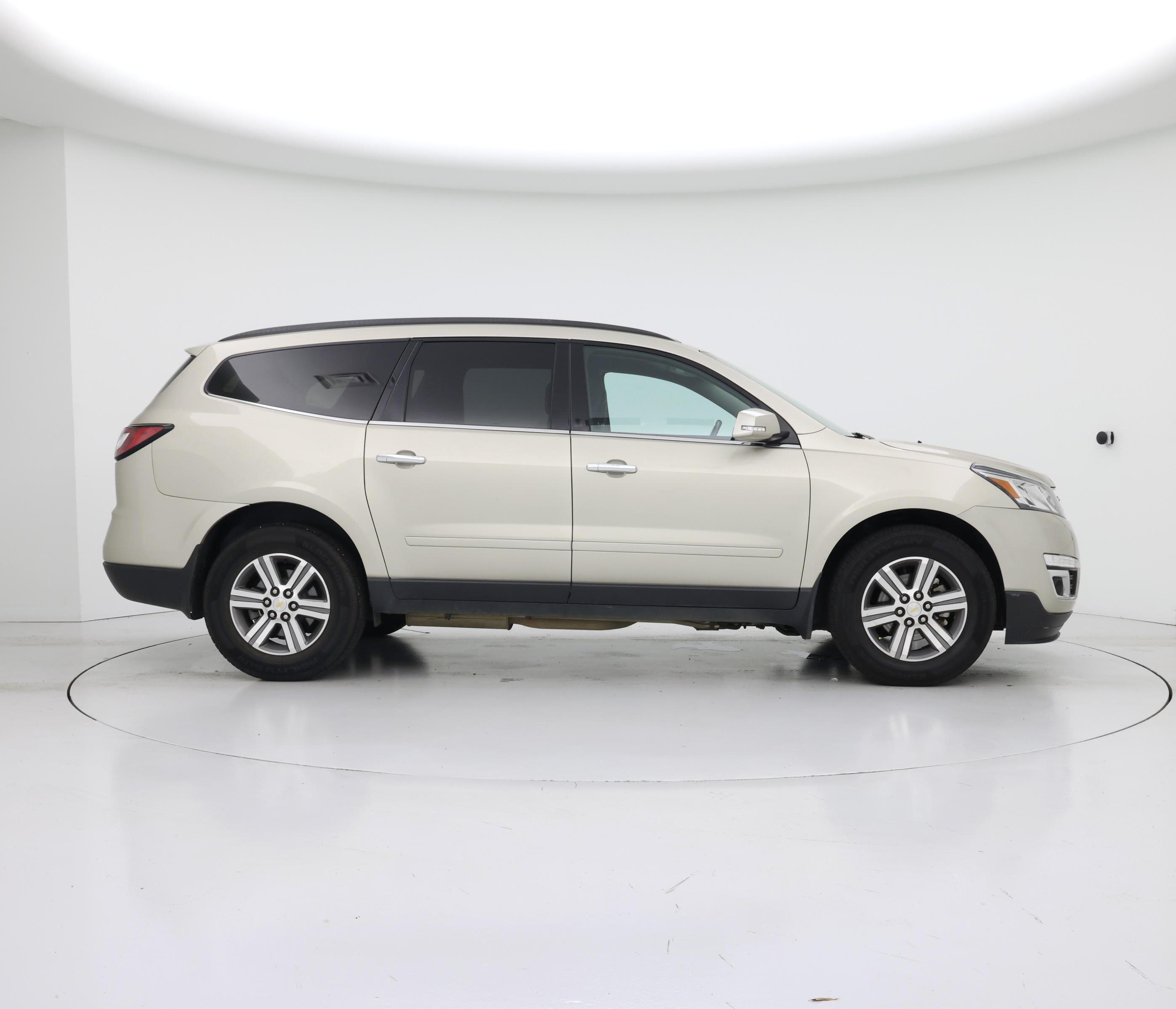 Thumbnail: 2016 Chevrolet Traverse - 7