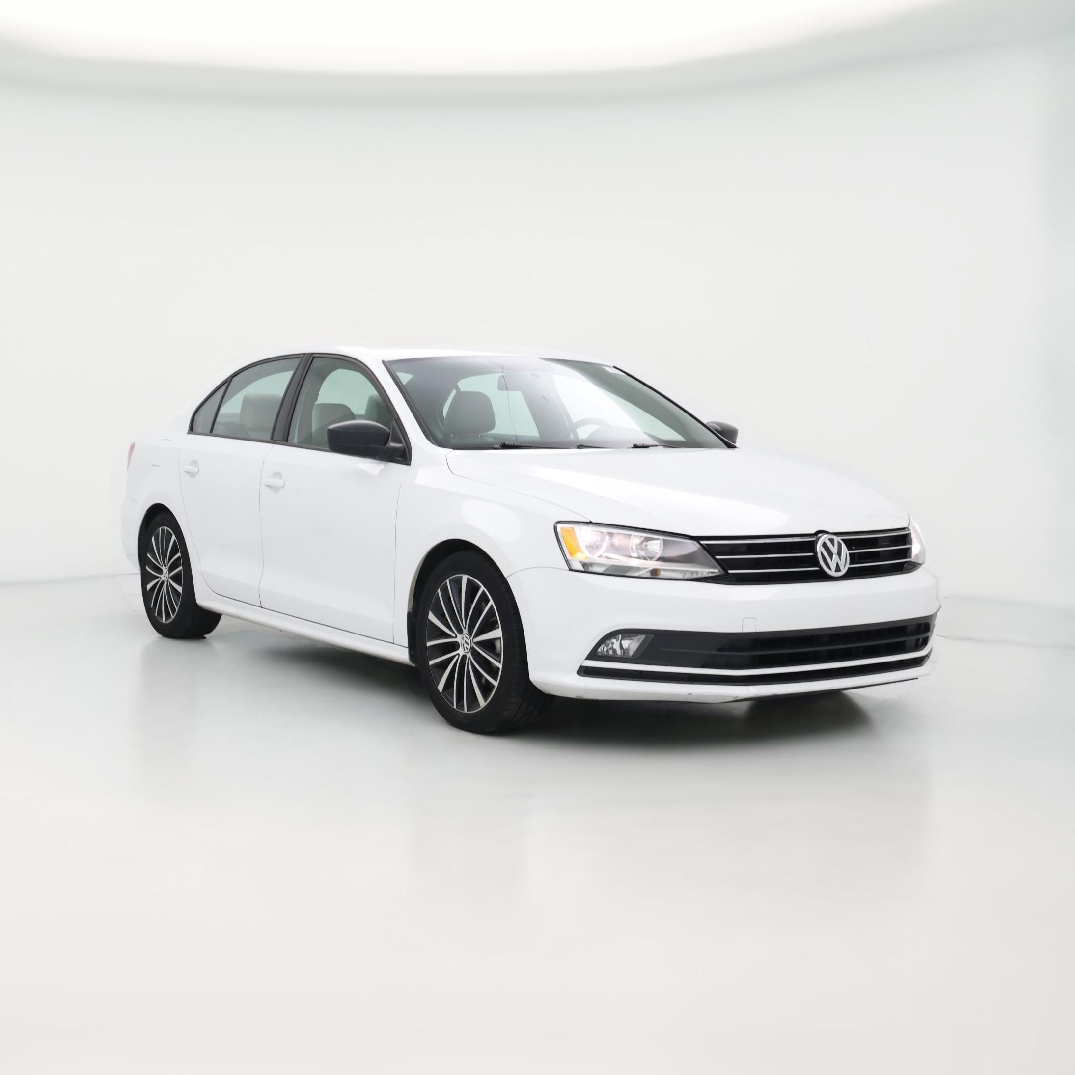 Thumbnail: 2016 Volkswagen Jetta - 1
