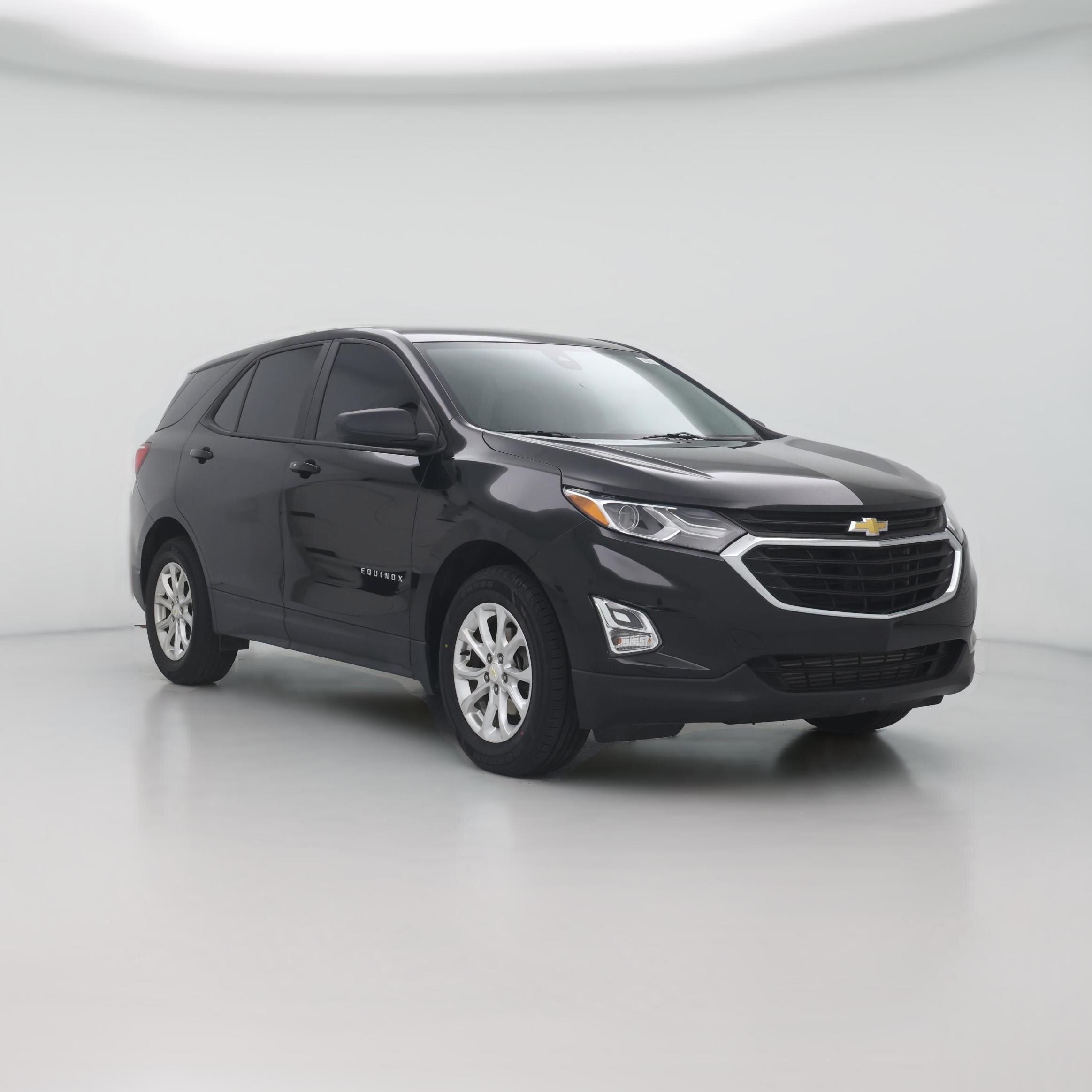 Thumbnail: 2020 Chevrolet Equinox - 1