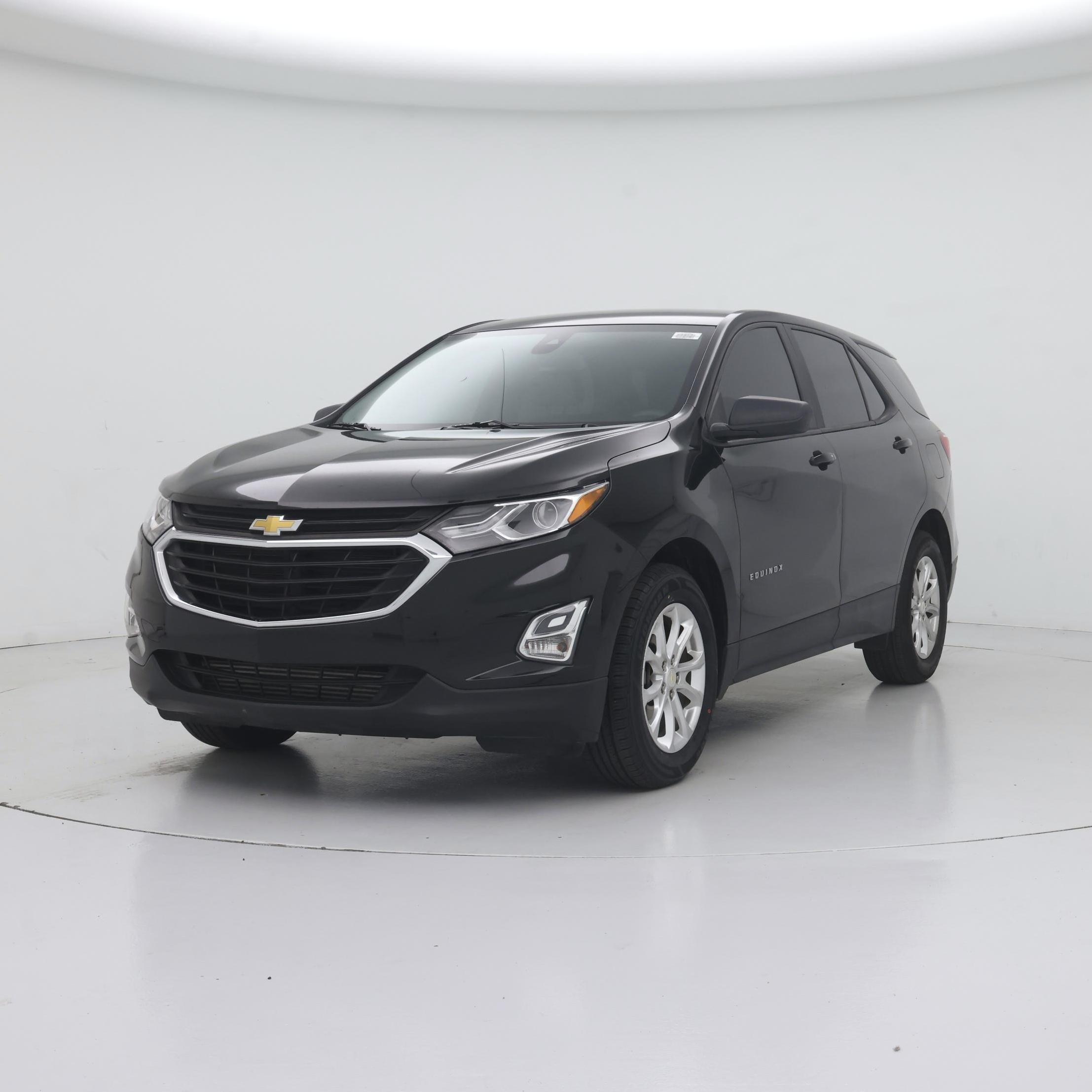 Thumbnail: 2020 Chevrolet Equinox - 4