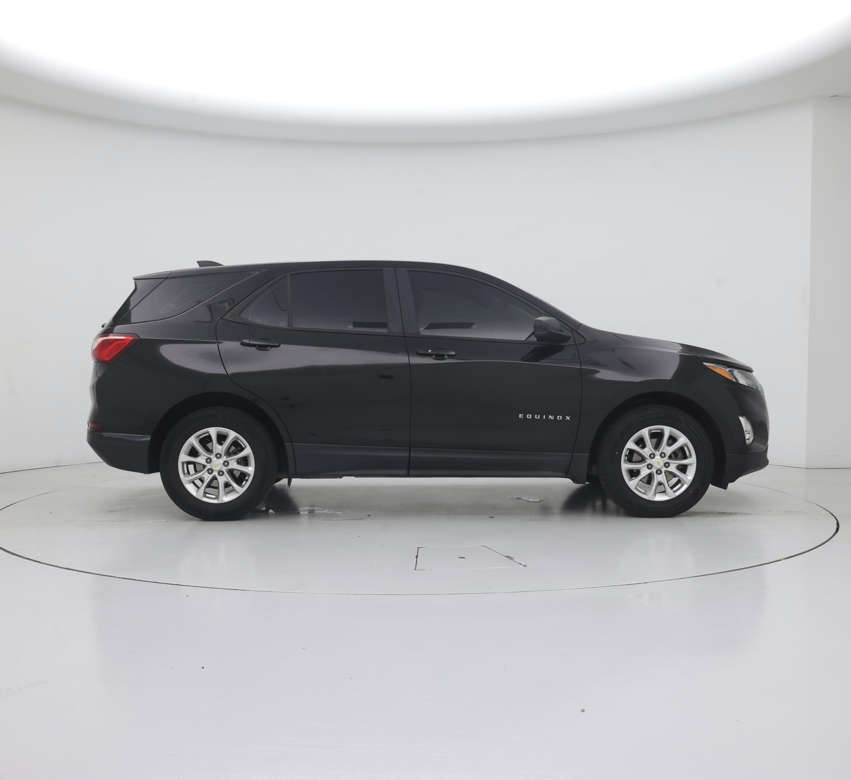 Thumbnail: 2020 Chevrolet Equinox - 7