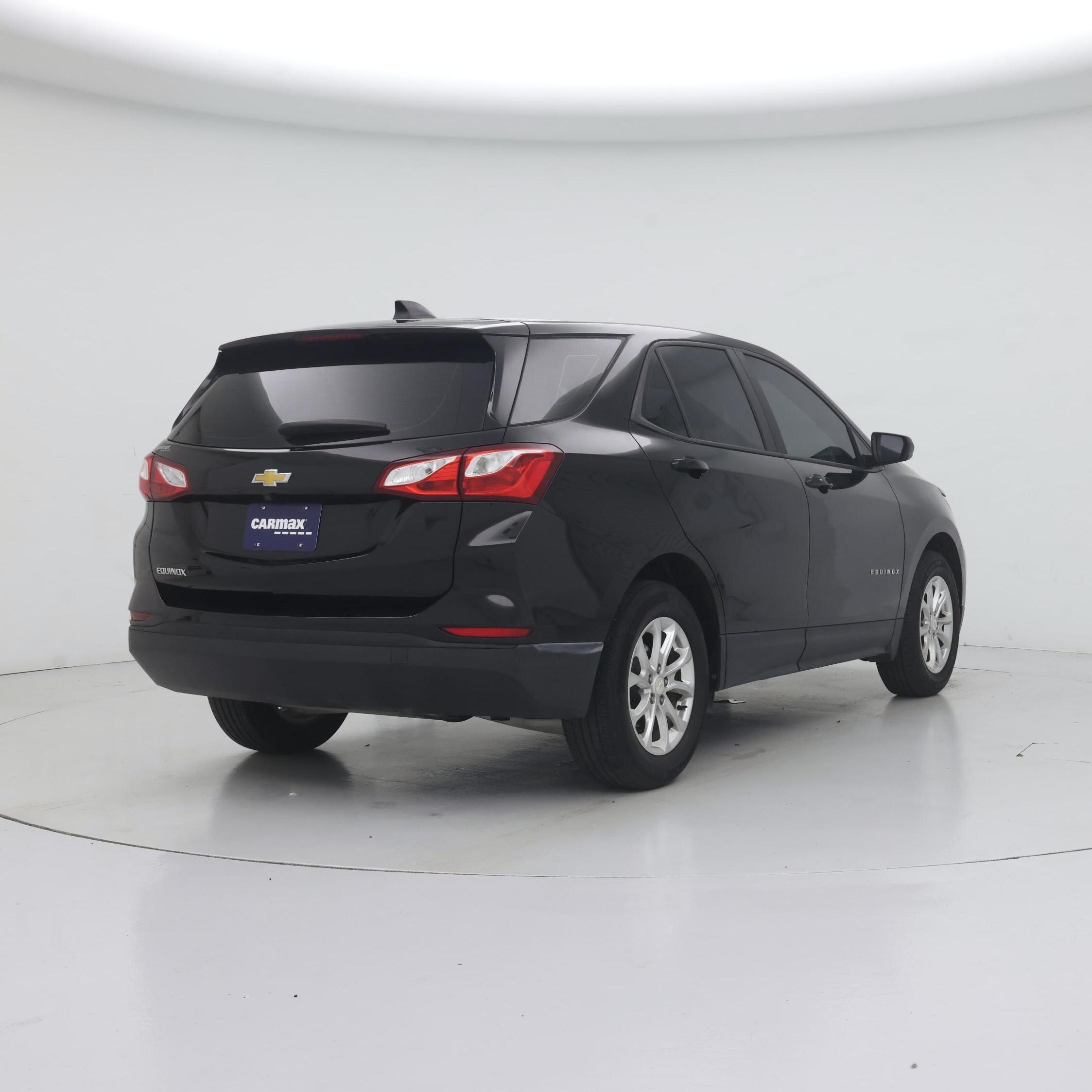 Thumbnail: 2020 Chevrolet Equinox - 8