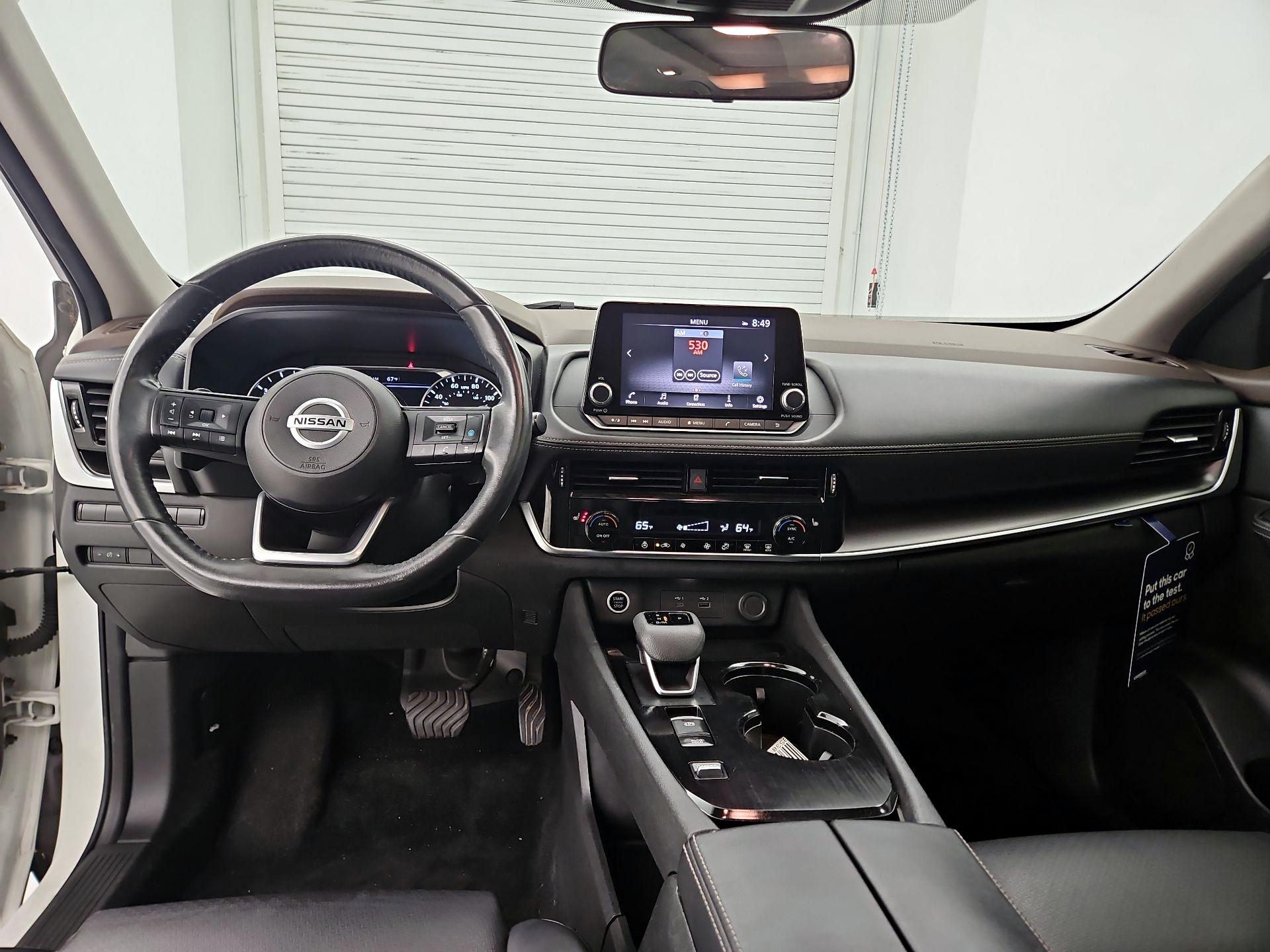 Thumbnail: 2021 Nissan Rogue - 9