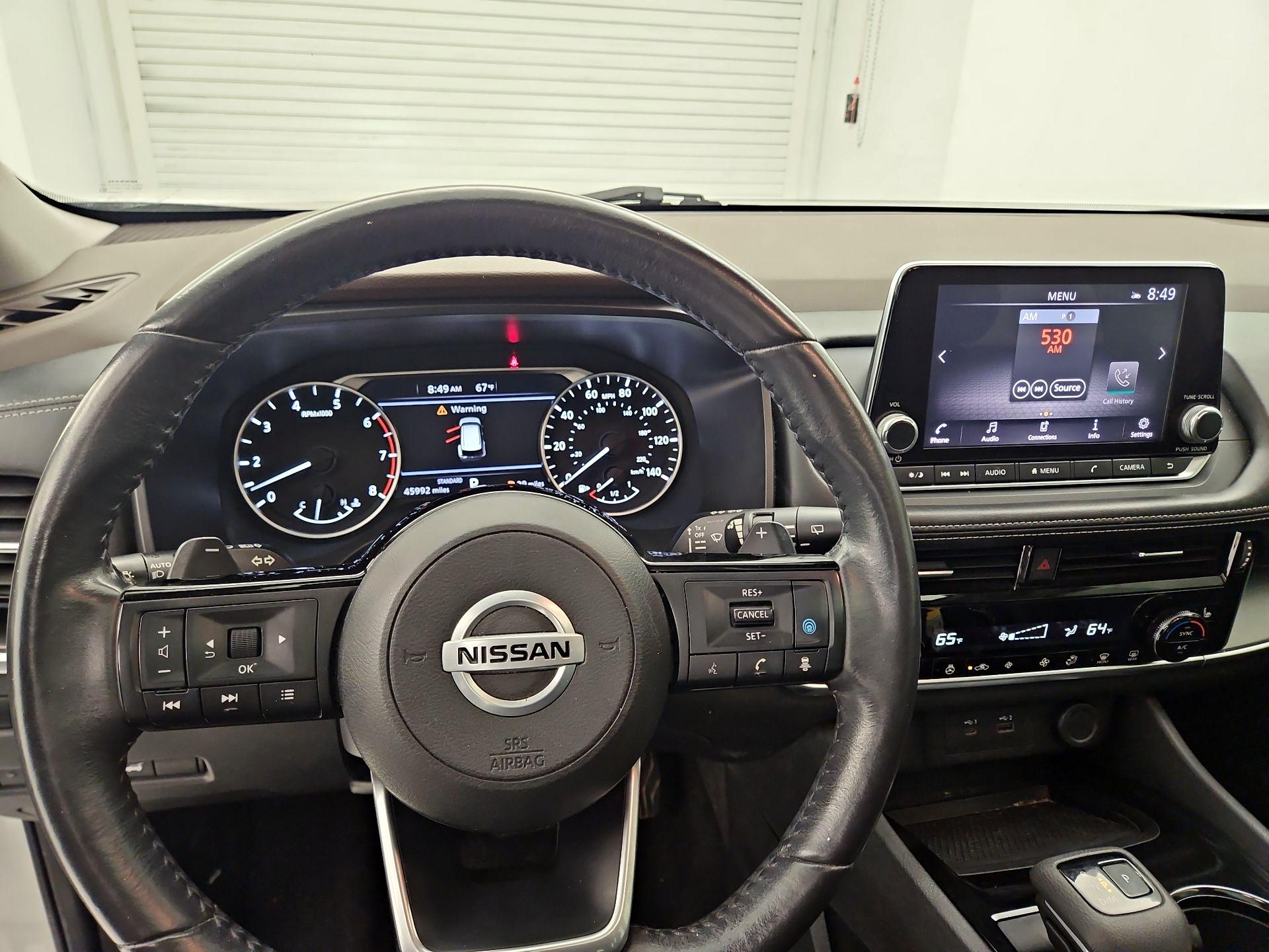 Thumbnail: 2021 Nissan Rogue - 10