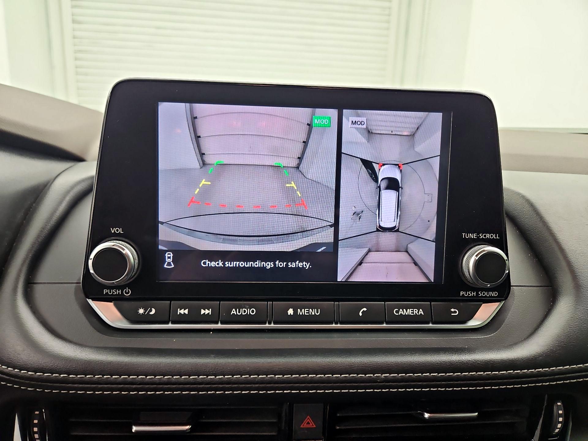 Thumbnail: 2021 Nissan Rogue - 14