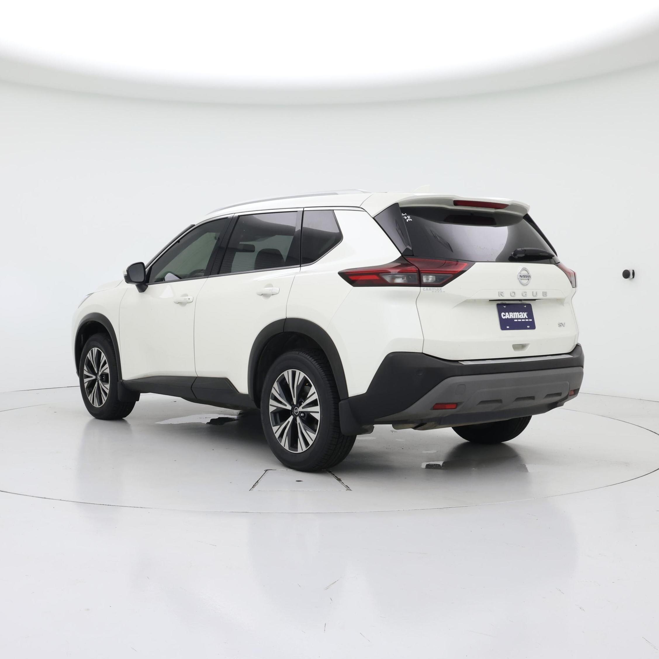 Thumbnail: 2021 Nissan Rogue - 2
