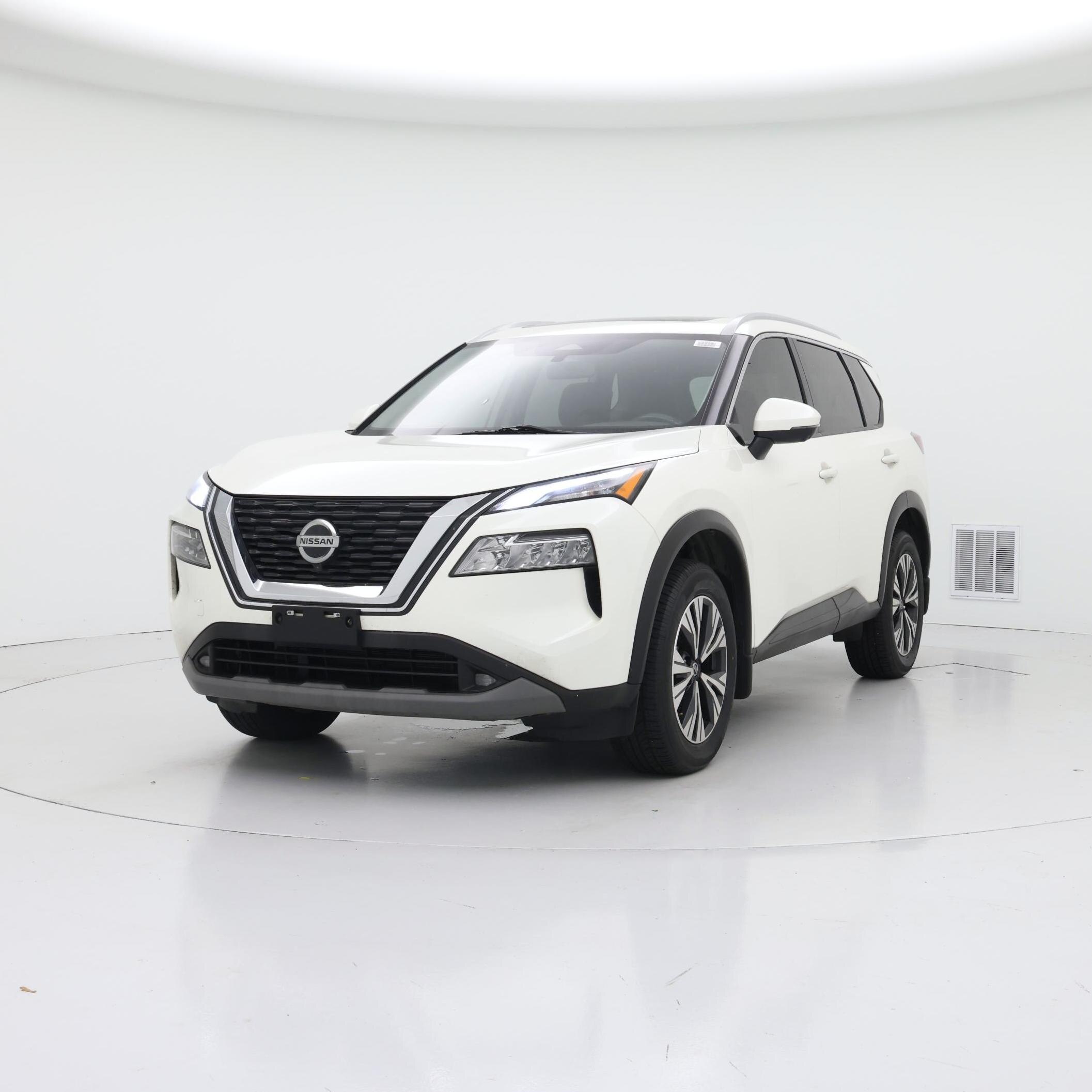 Thumbnail: 2021 Nissan Rogue - 4