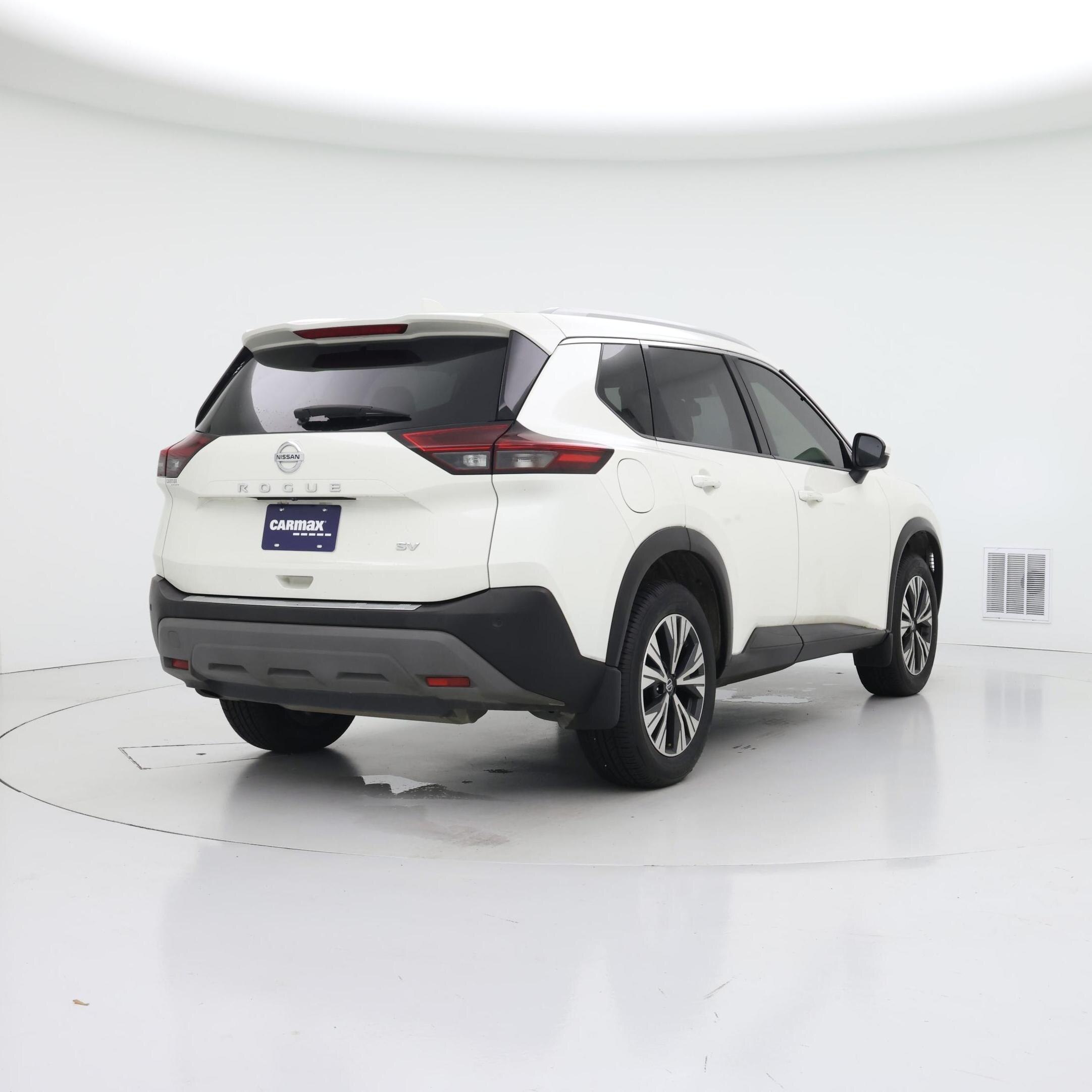 Thumbnail: 2021 Nissan Rogue - 8