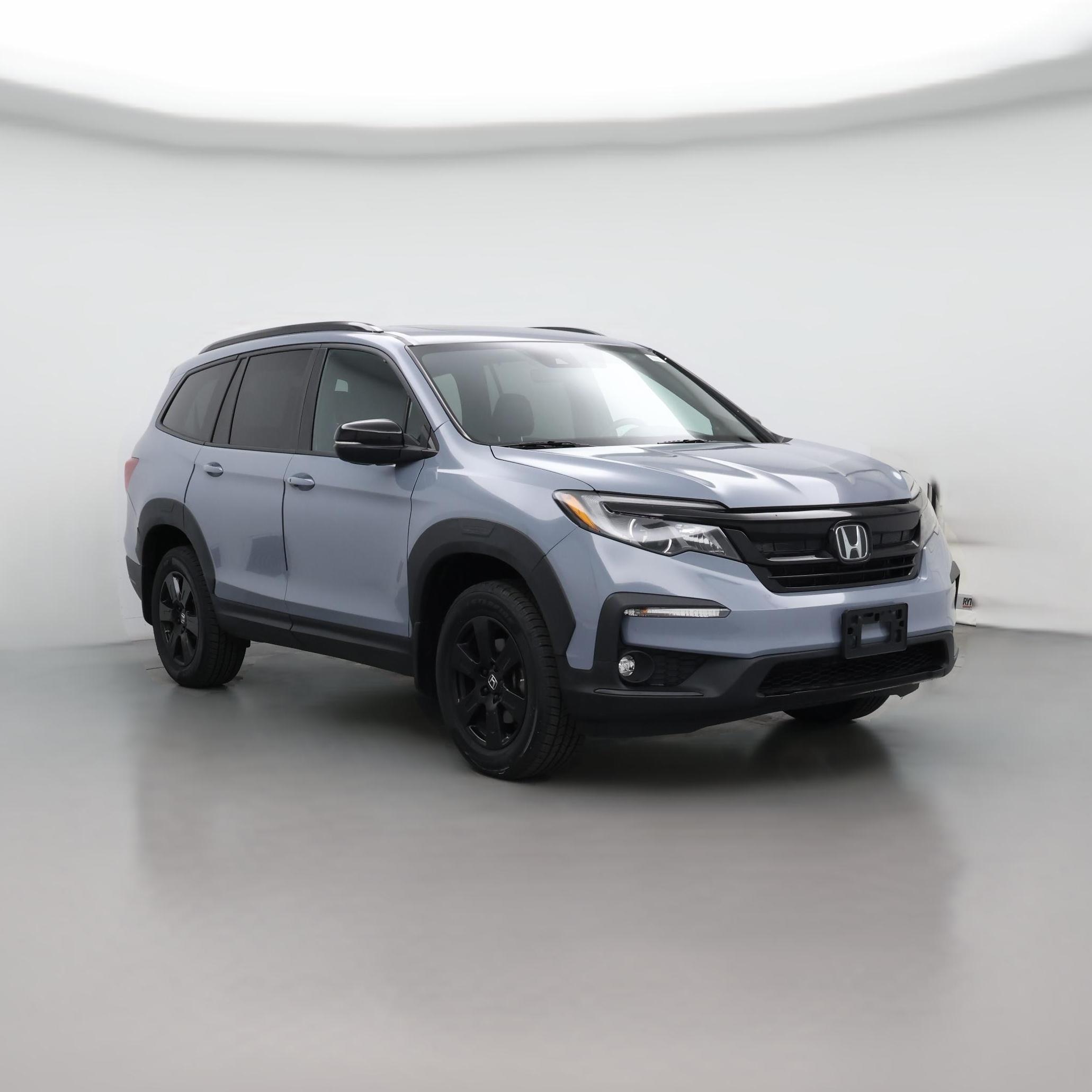 Thumbnail: 2022 Honda Pilot - 1