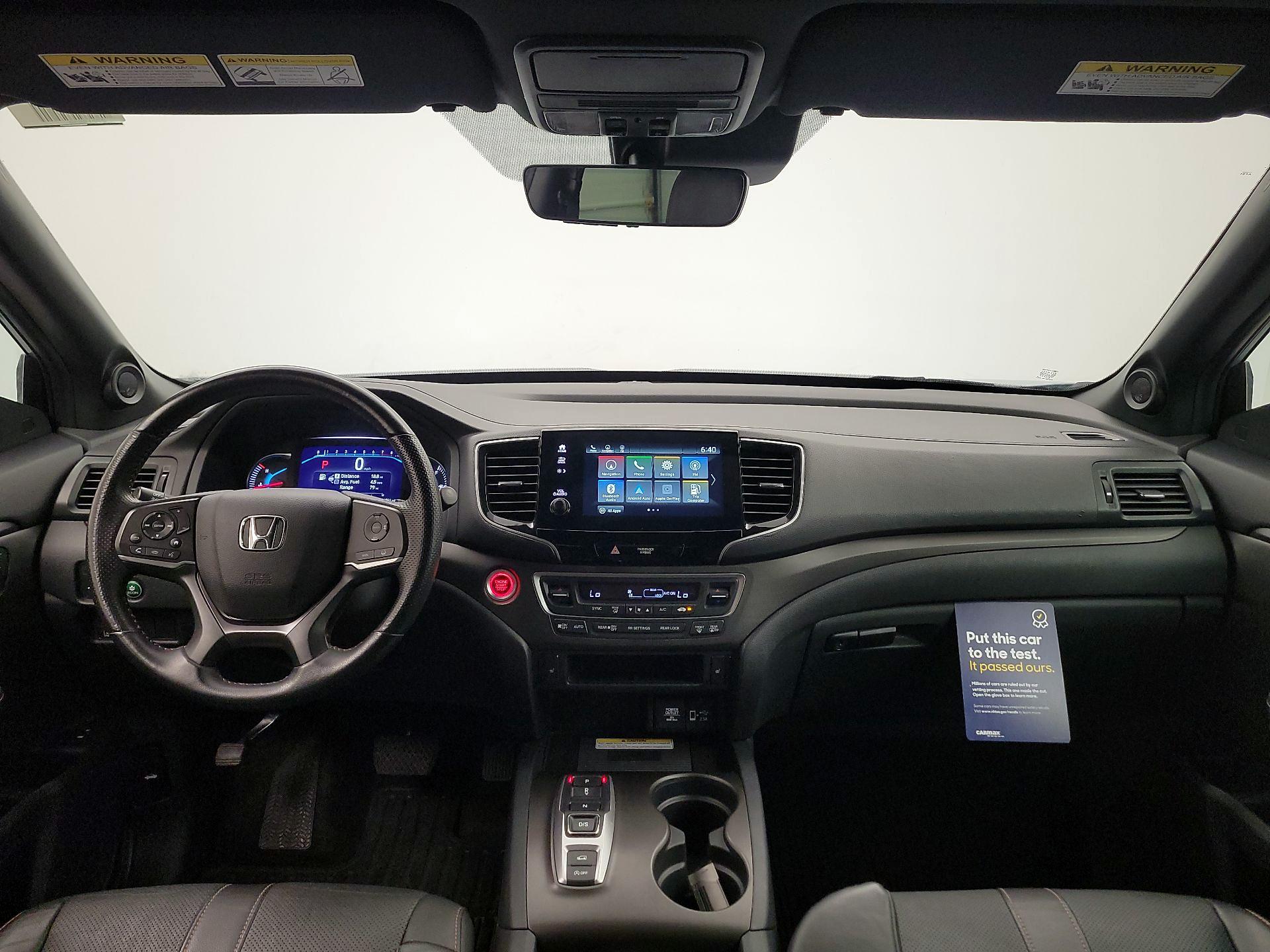 Thumbnail: 2022 Honda Pilot - 9