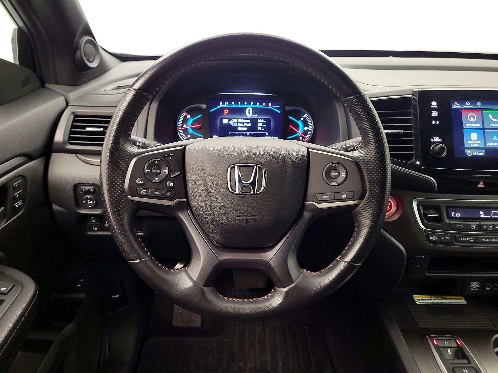 Thumbnail: 2022 Honda Pilot - 10