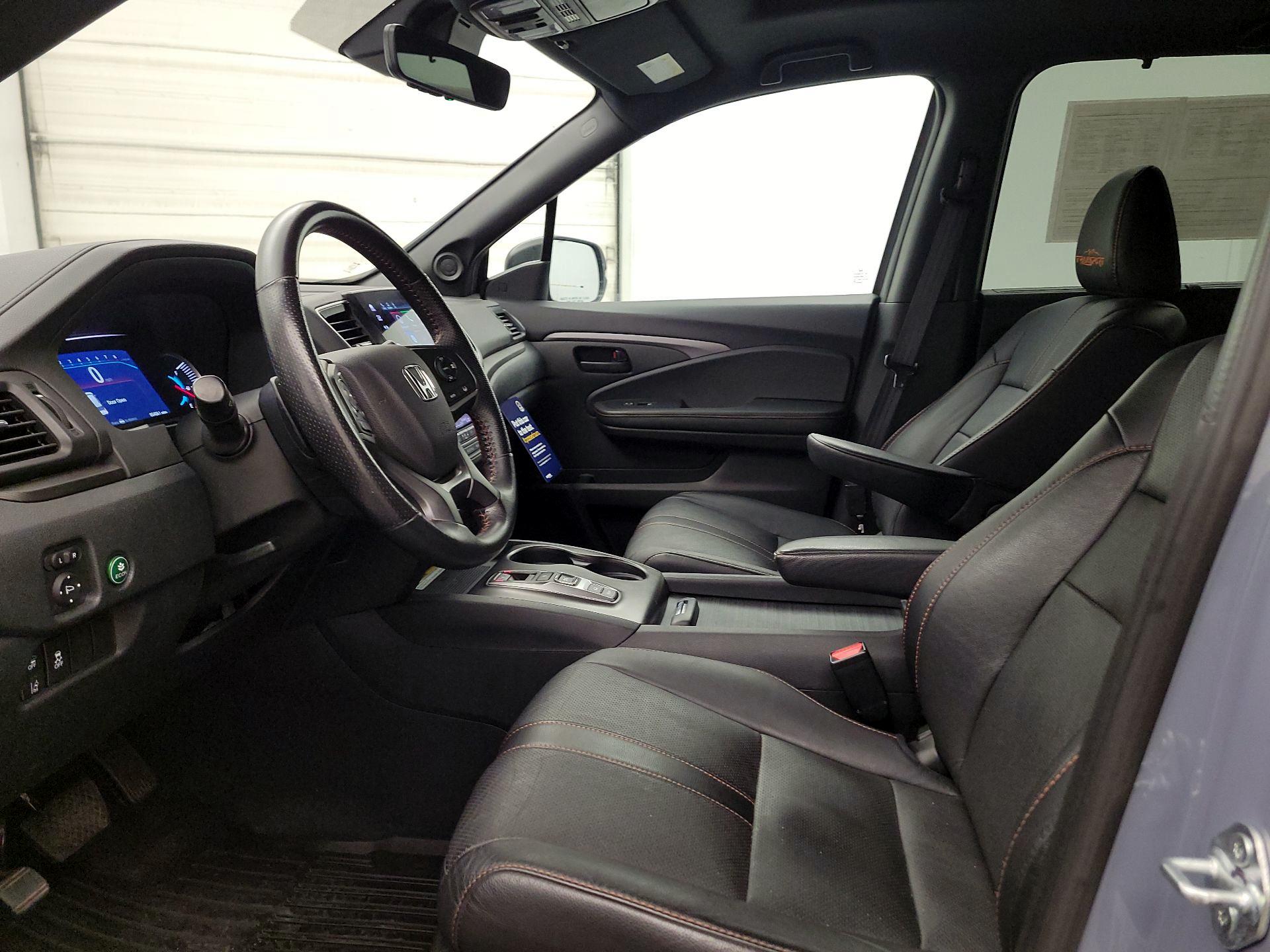 Thumbnail: 2022 Honda Pilot - 11