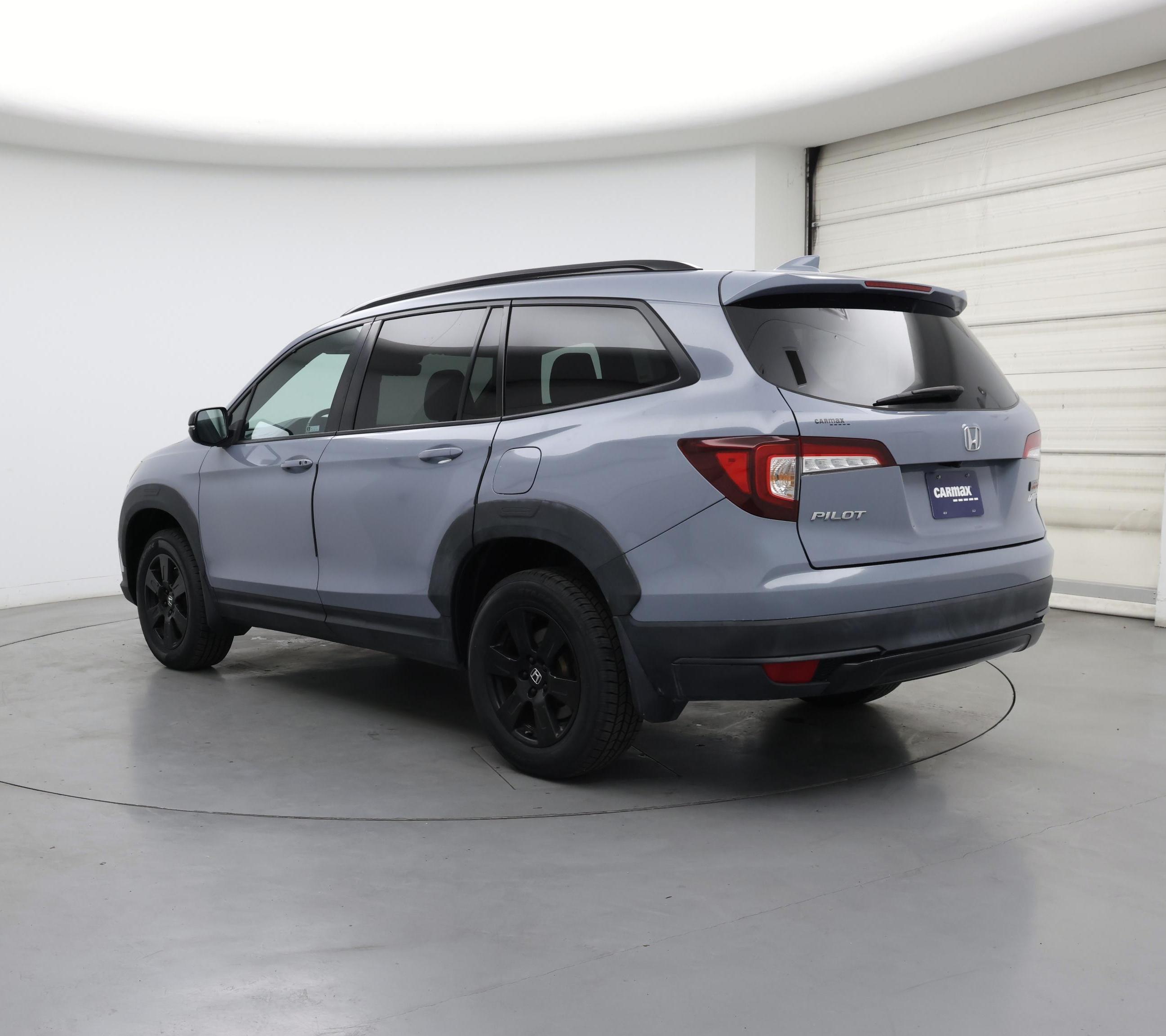 Thumbnail: 2022 Honda Pilot - 2