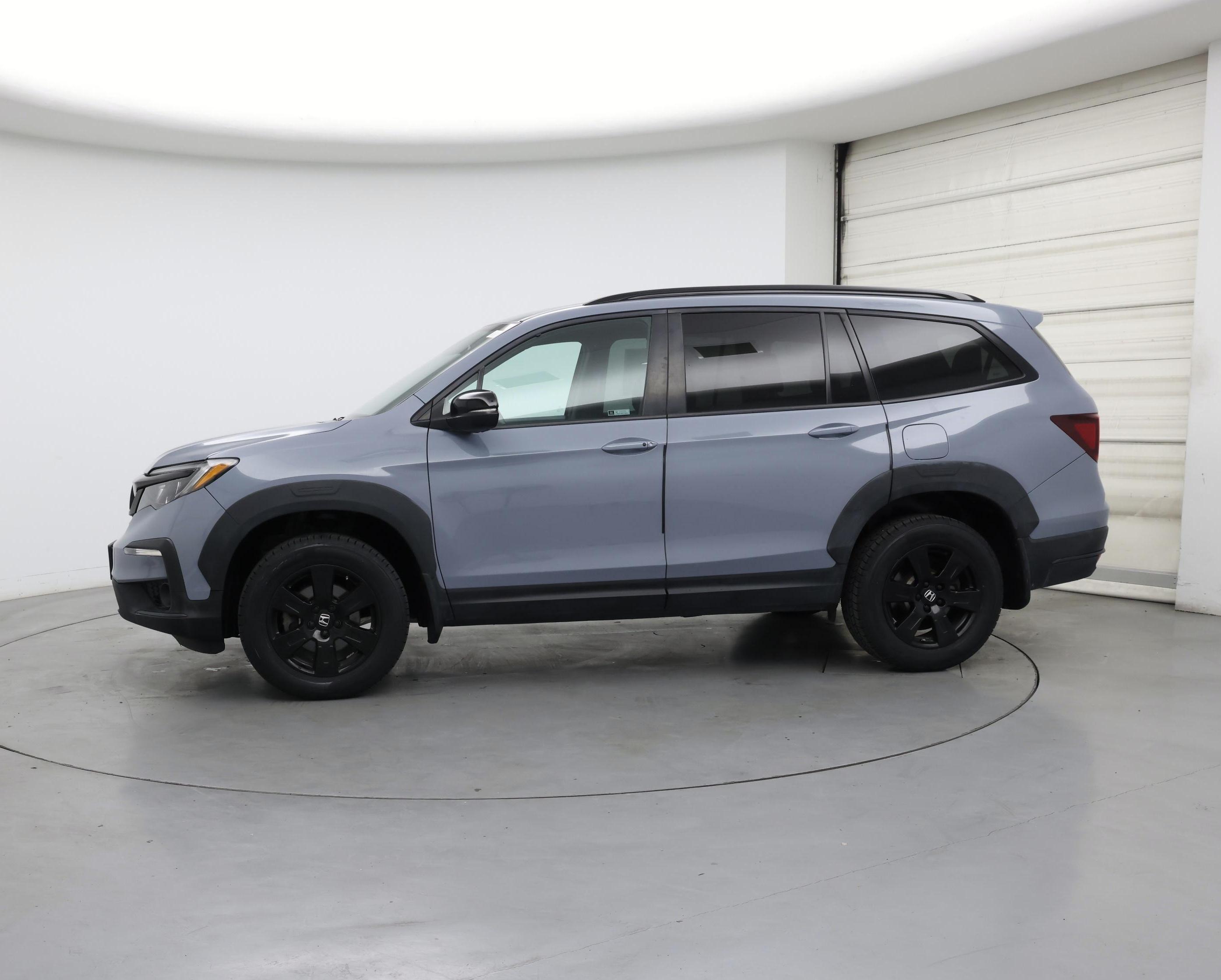 Thumbnail: 2022 Honda Pilot - 3