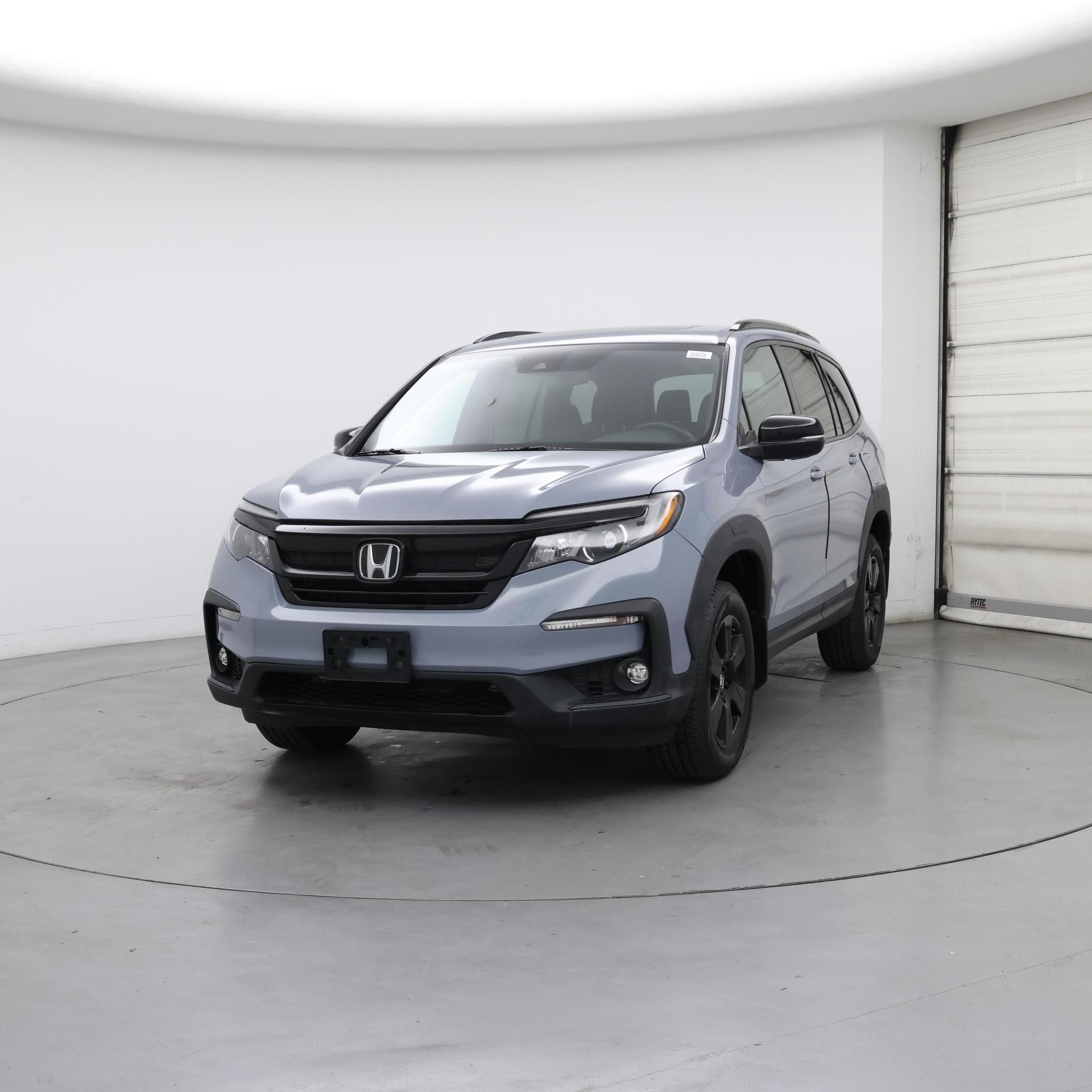 Thumbnail: 2022 Honda Pilot - 4
