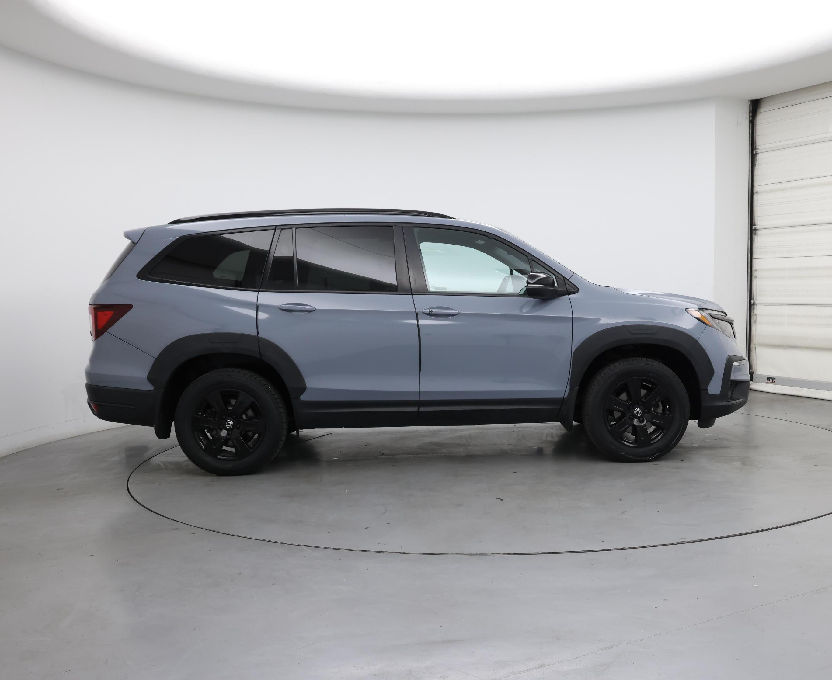 Thumbnail: 2022 Honda Pilot - 7