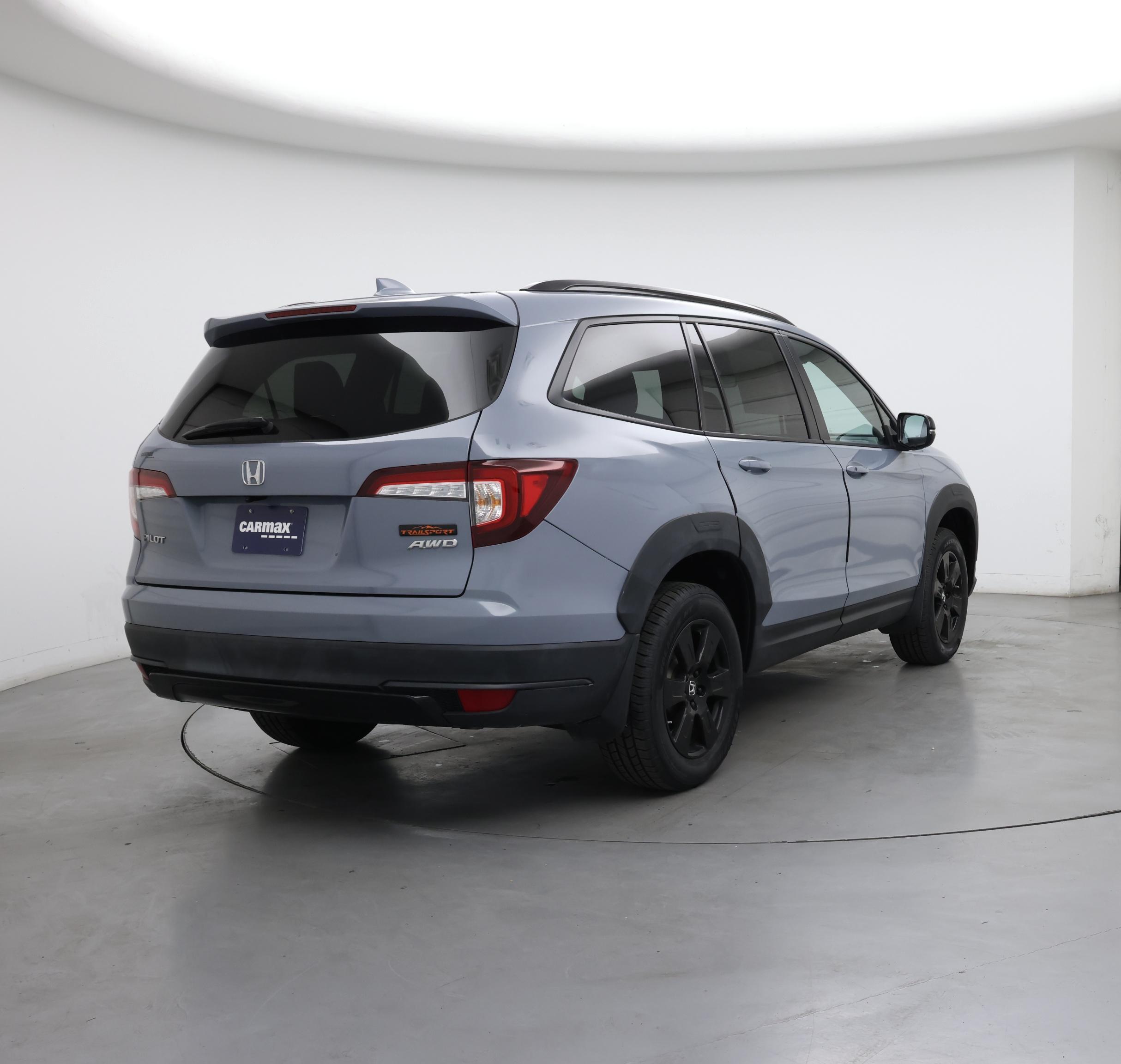 Thumbnail: 2022 Honda Pilot - 8