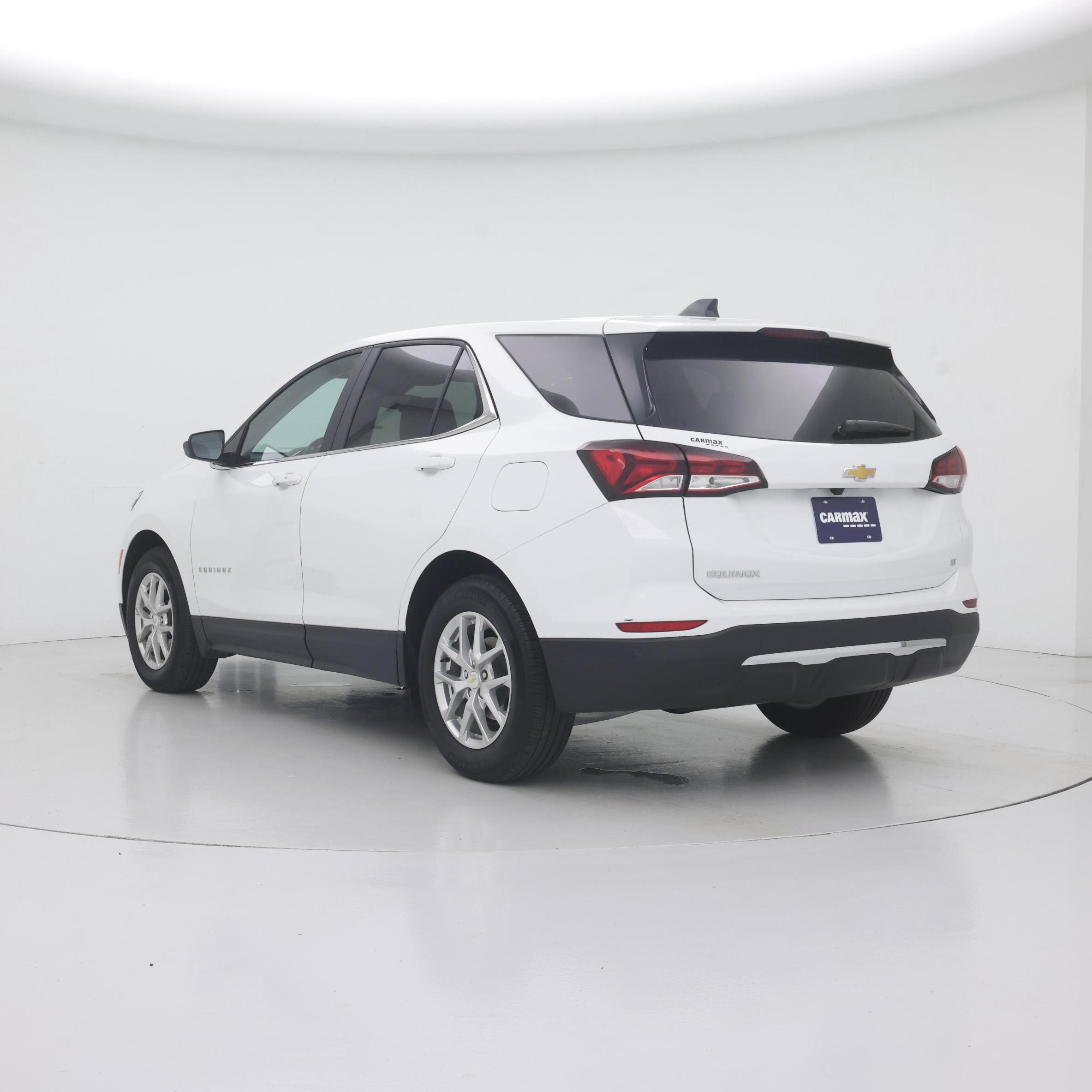 Thumbnail: 2022 Chevrolet Equinox - 2
