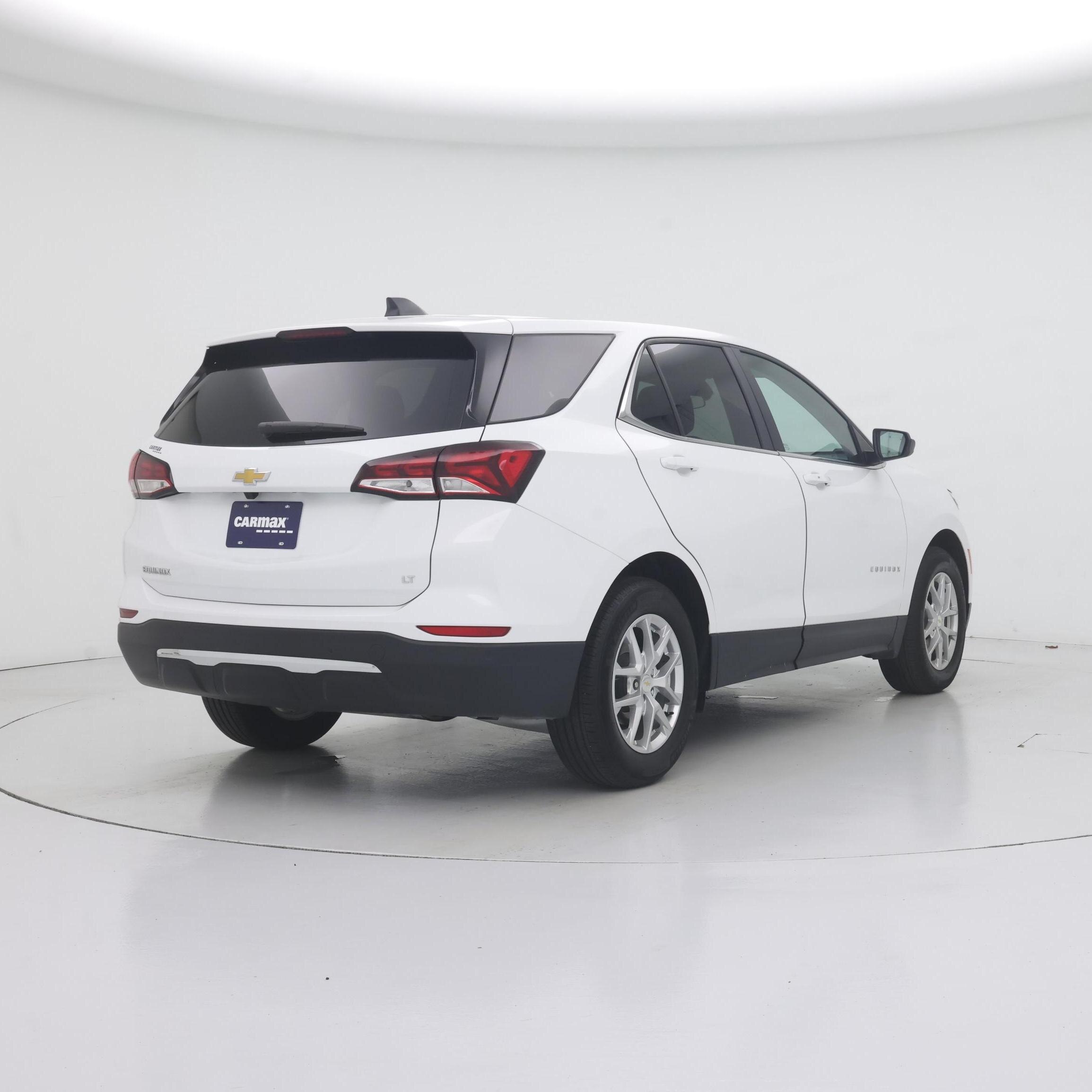 Thumbnail: 2022 Chevrolet Equinox - 8