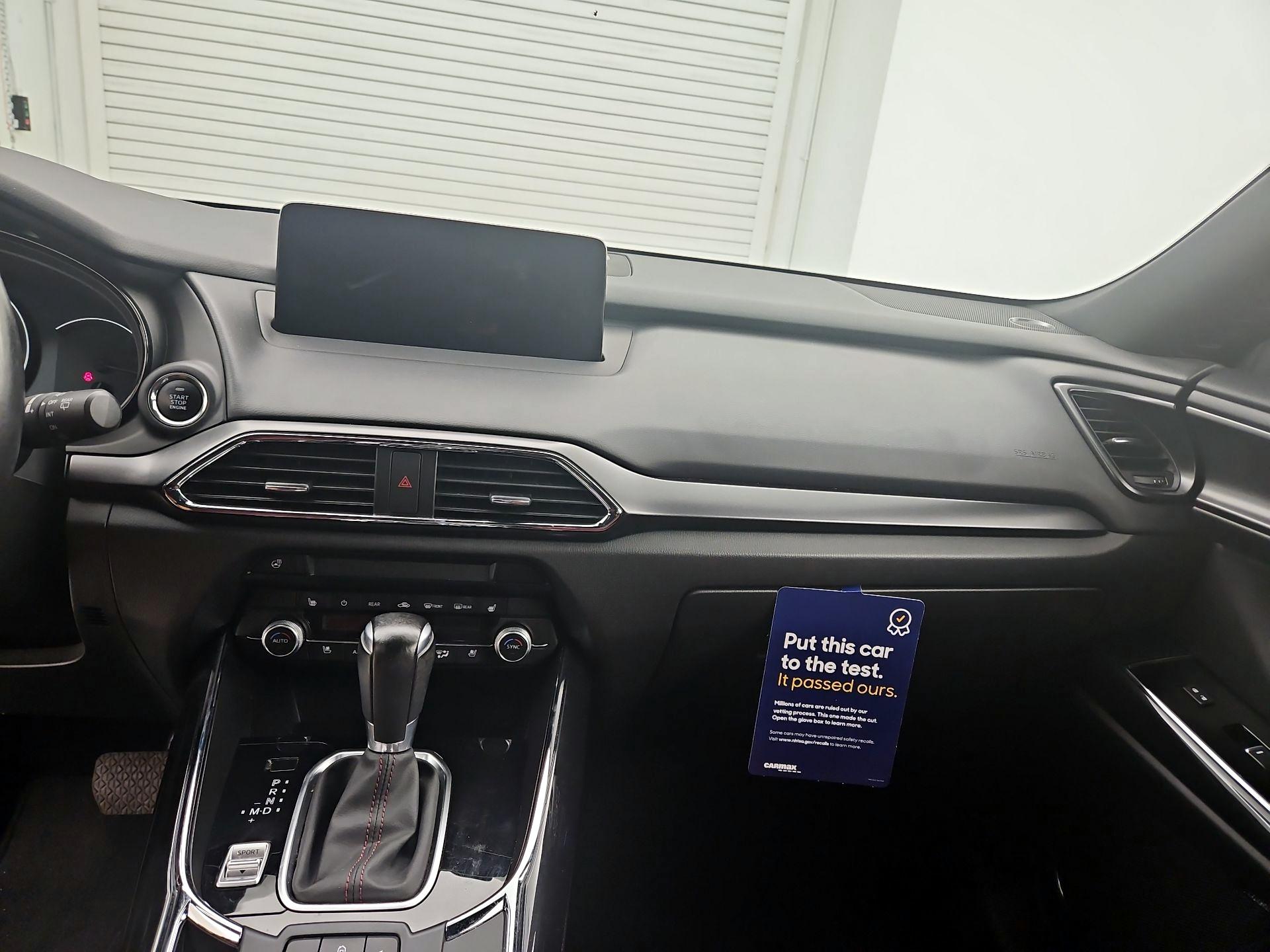 Thumbnail: 2023 Mazda CX-9 - 9