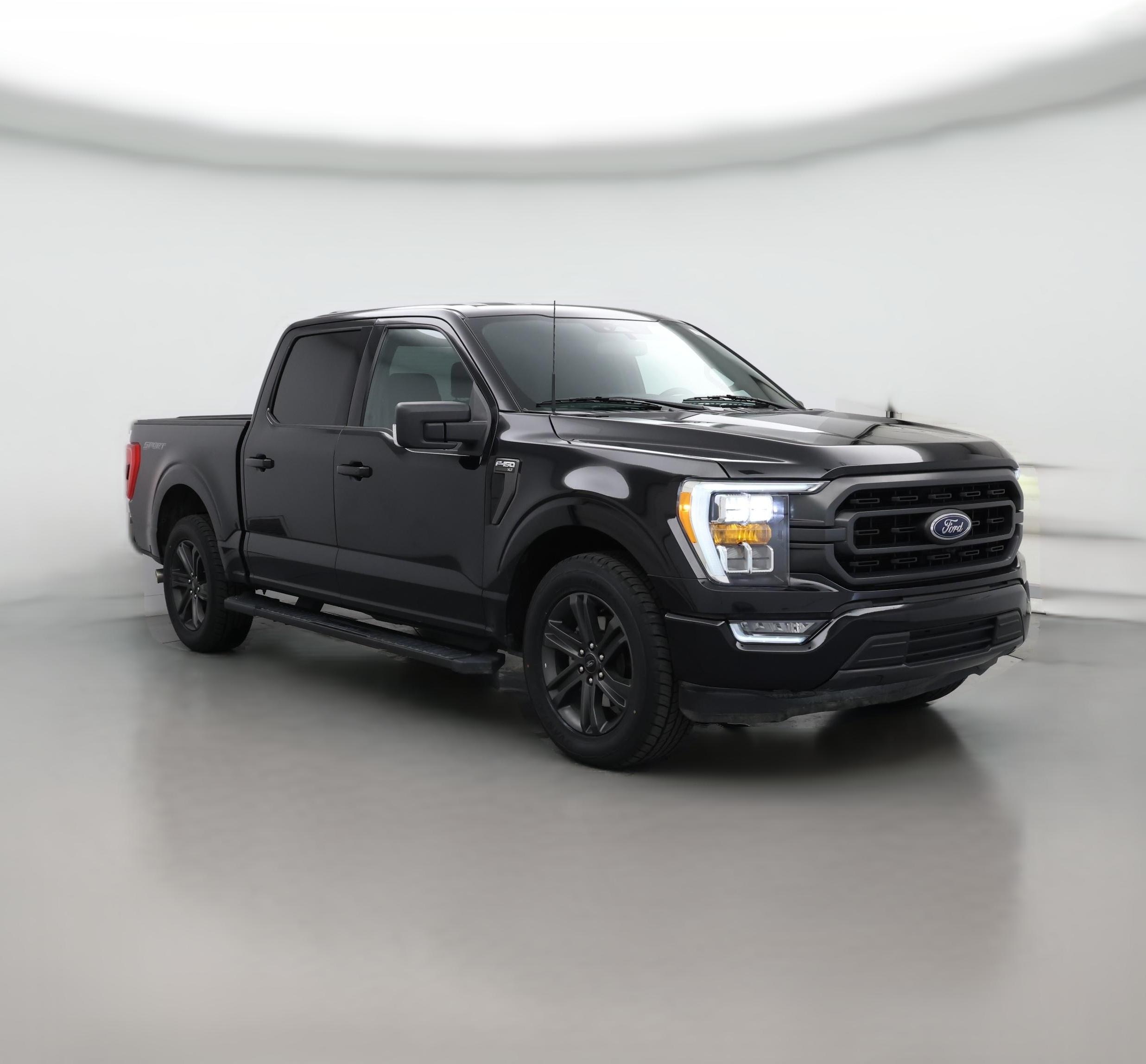 Thumbnail: 2023 Ford F-150 - 1