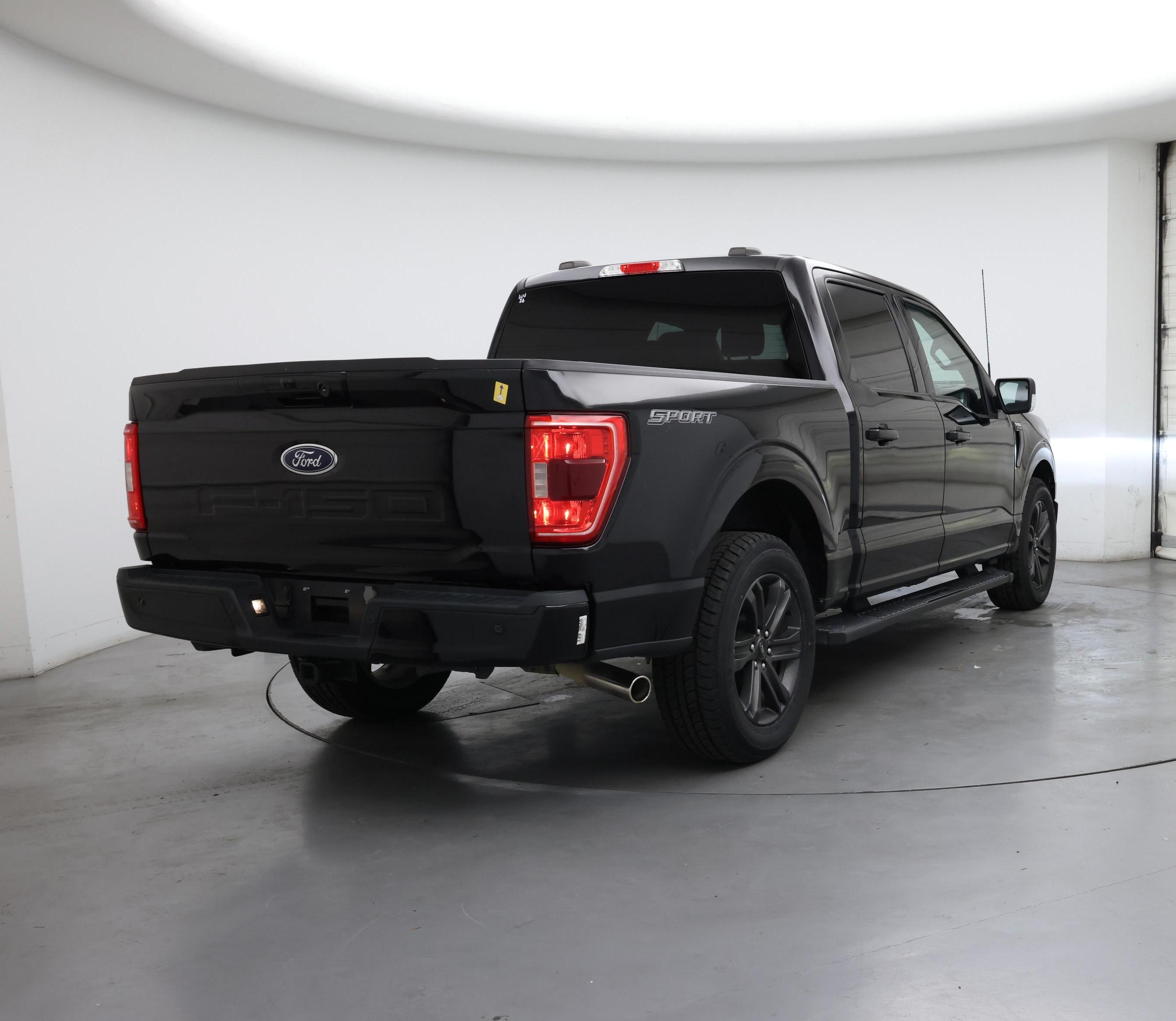 Thumbnail: 2023 Ford F-150 - 8