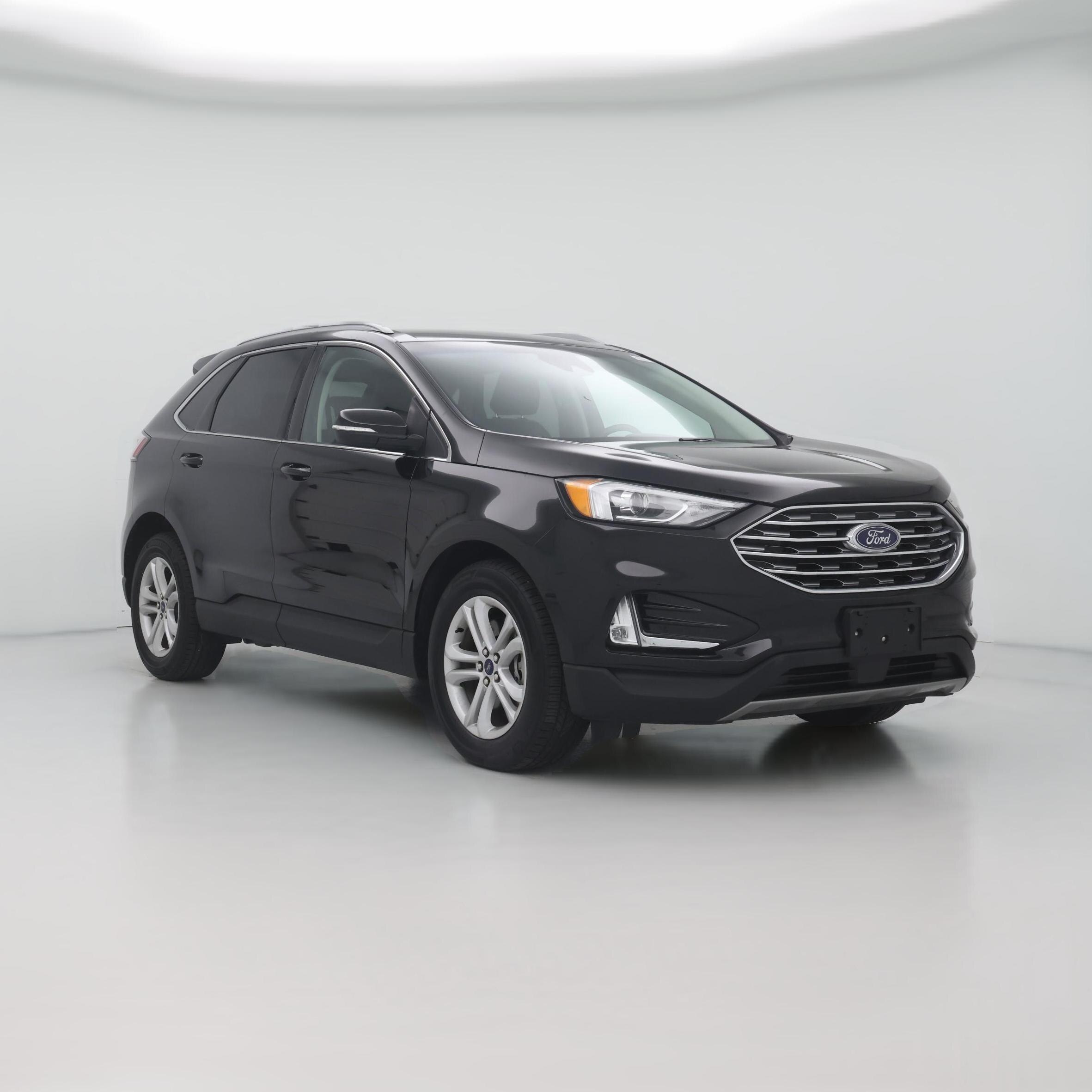 Thumbnail: 2020 Ford Edge - 1