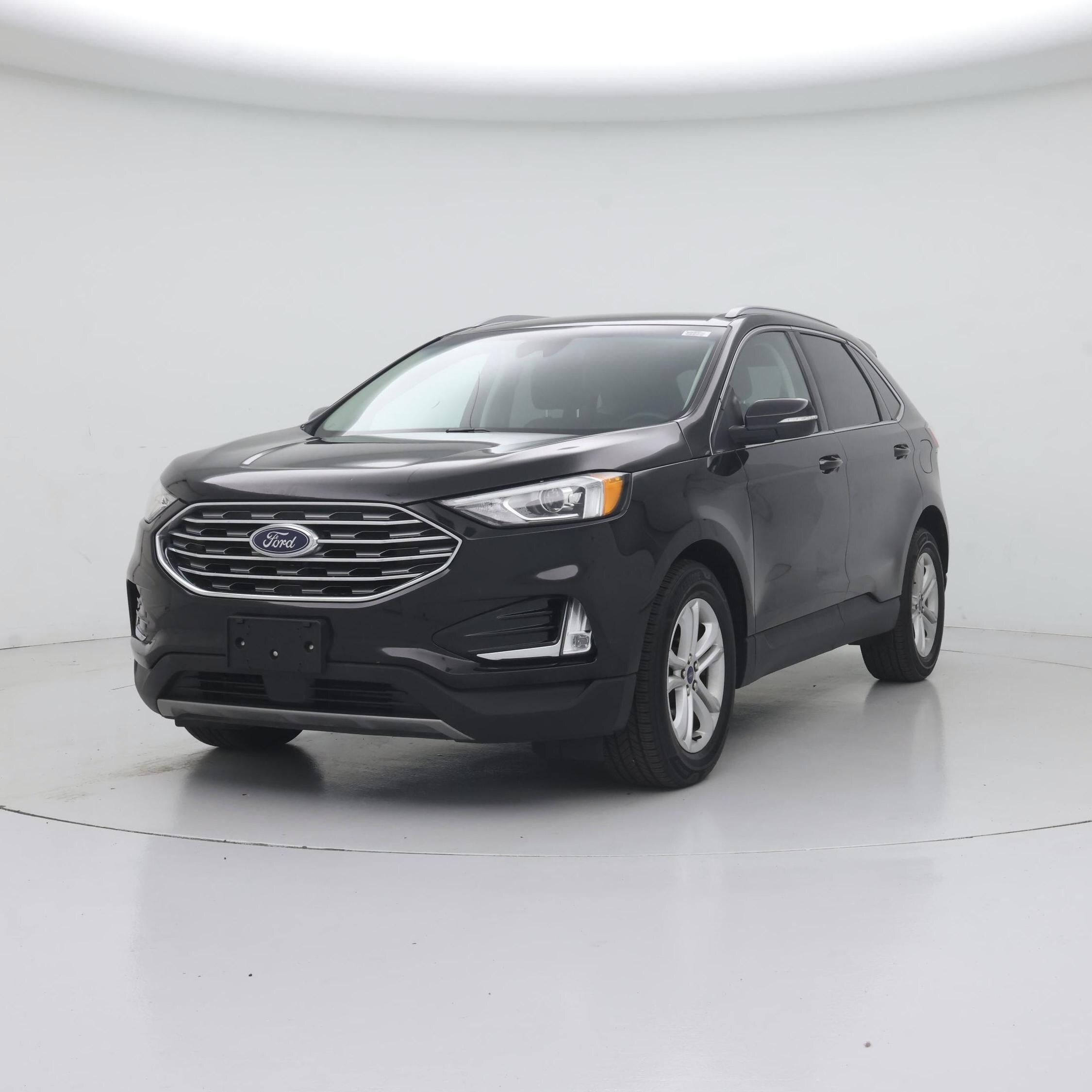 Thumbnail: 2020 Ford Edge - 4