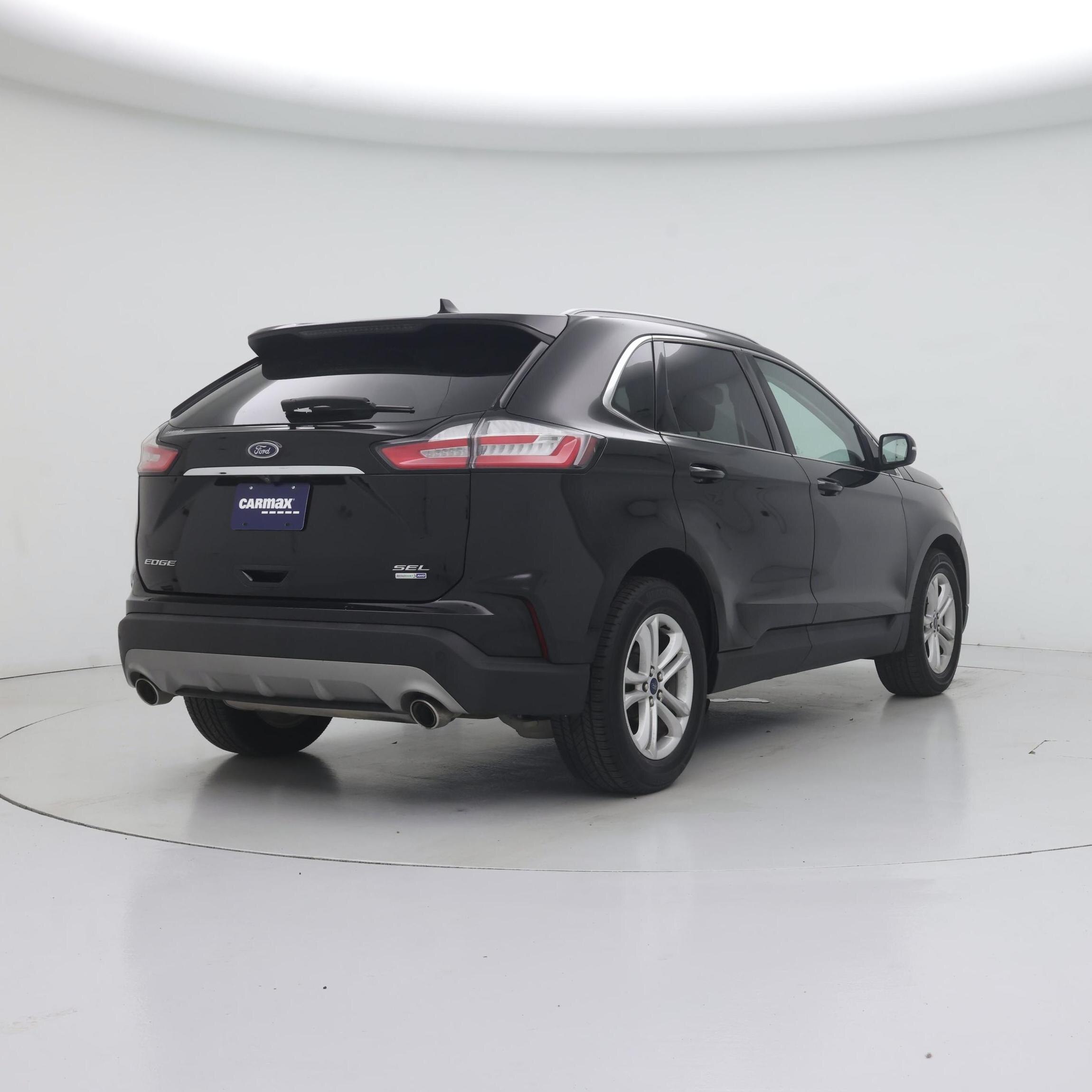 Thumbnail: 2020 Ford Edge - 8