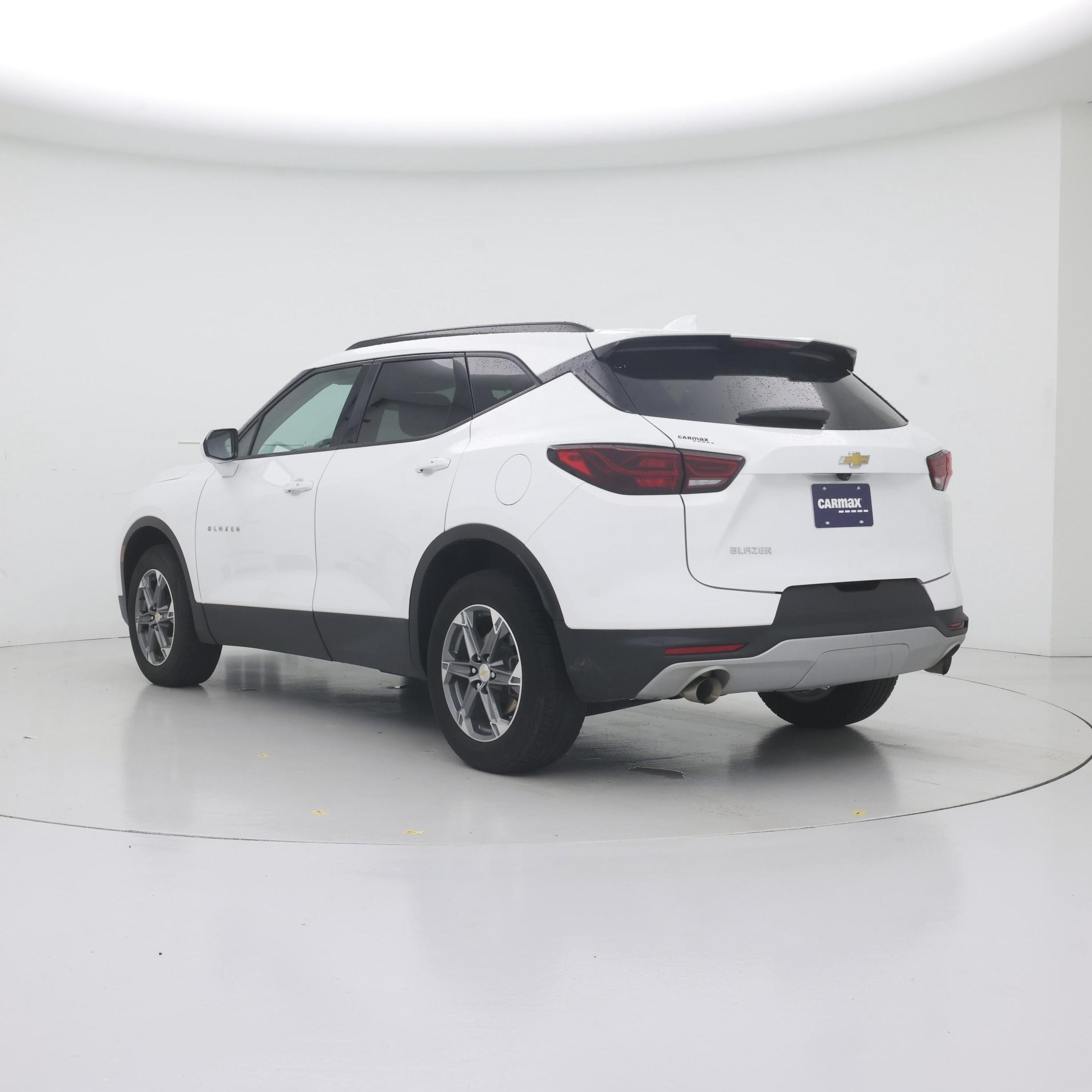 Thumbnail: 2023 Chevrolet Blazer - 2