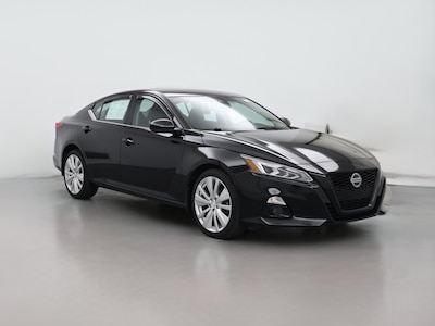 2021 Nissan Altima Platinum