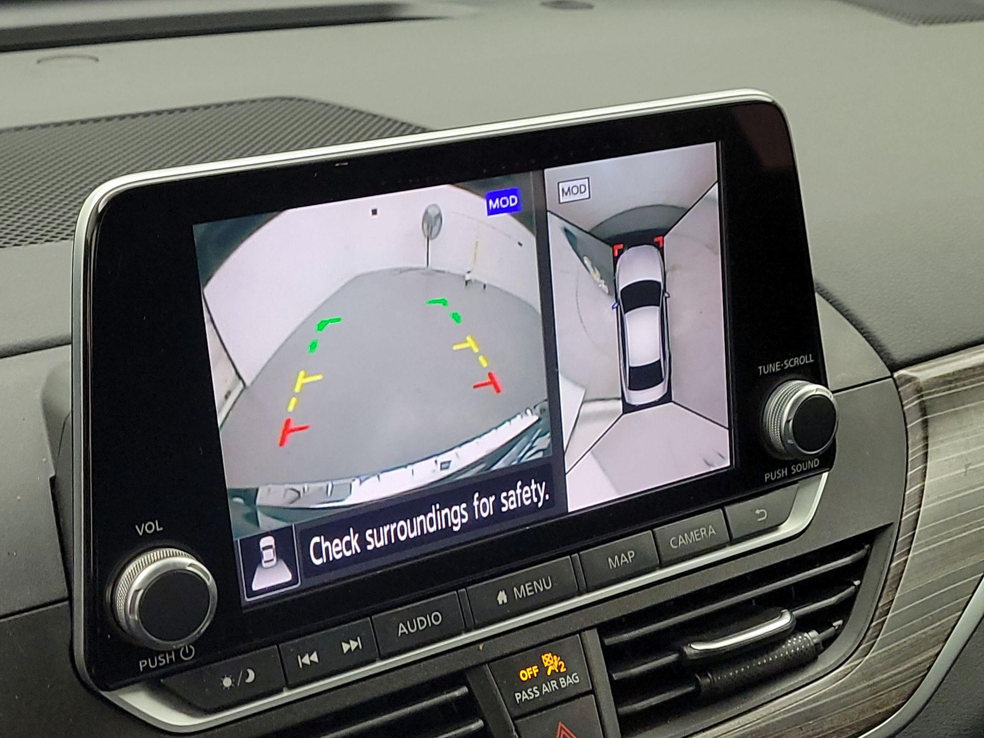 Thumbnail: 2021 Nissan Altima - 14