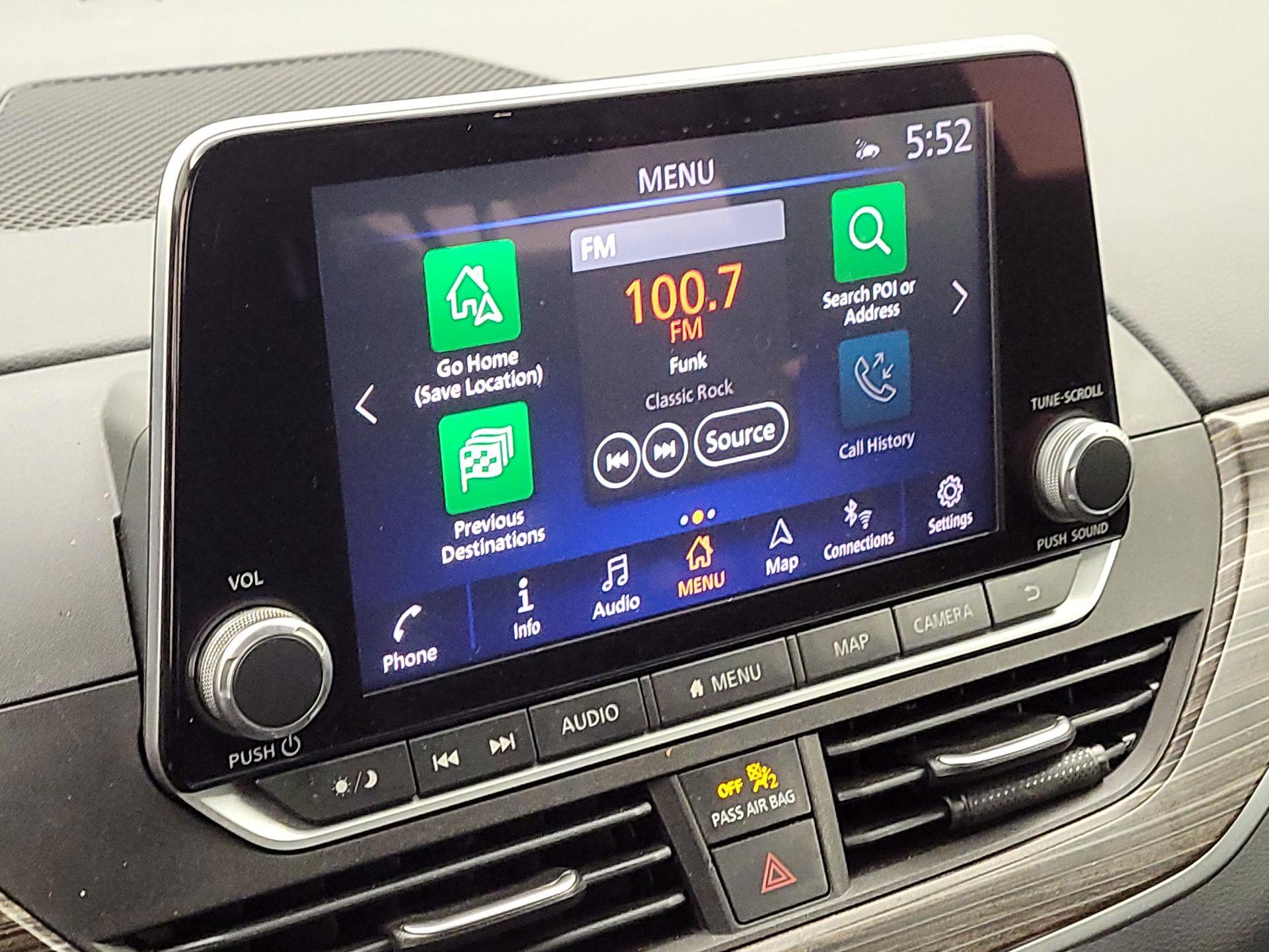 Thumbnail: 2021 Nissan Altima - 15