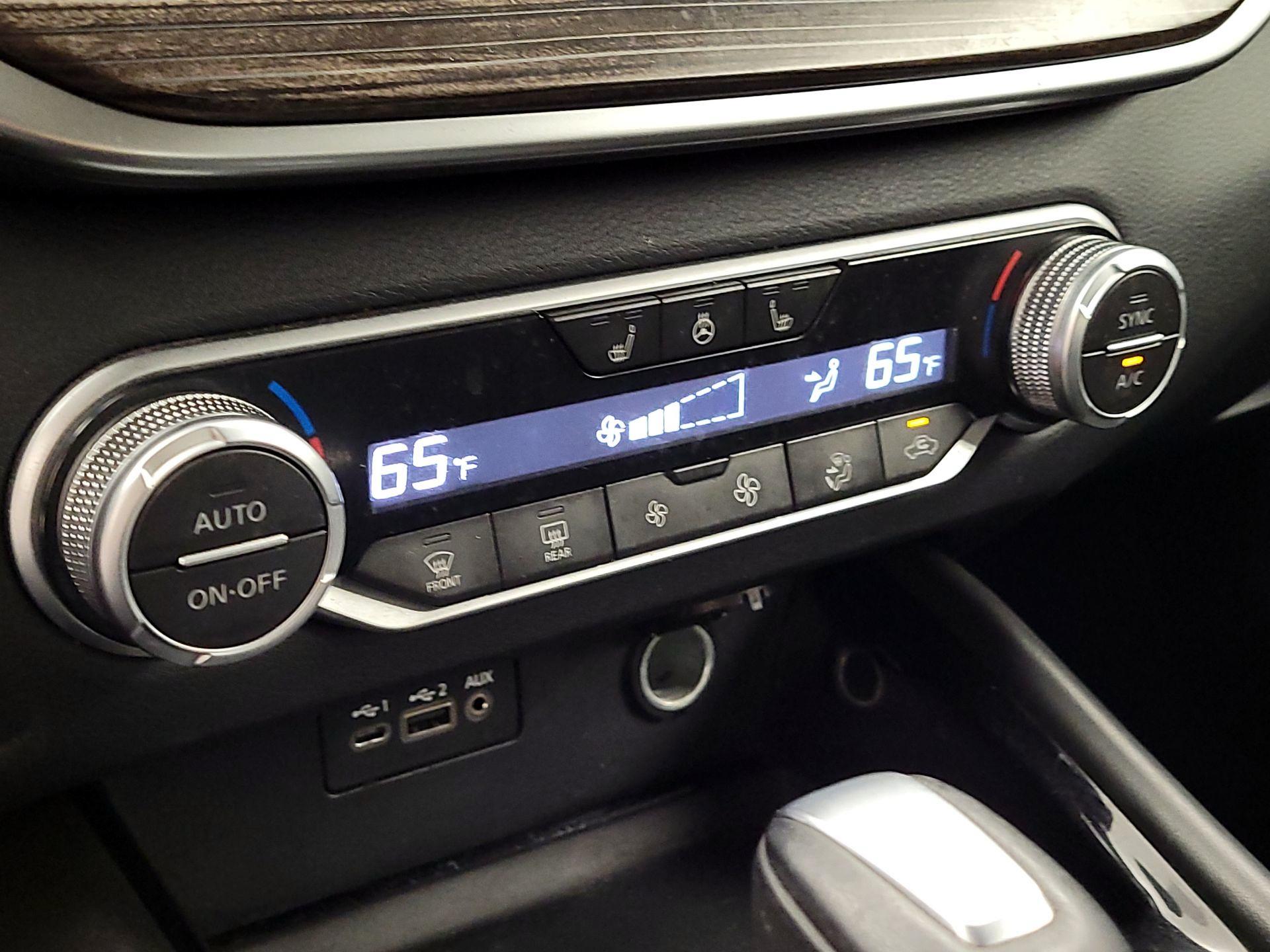 Thumbnail: 2021 Nissan Altima - 16