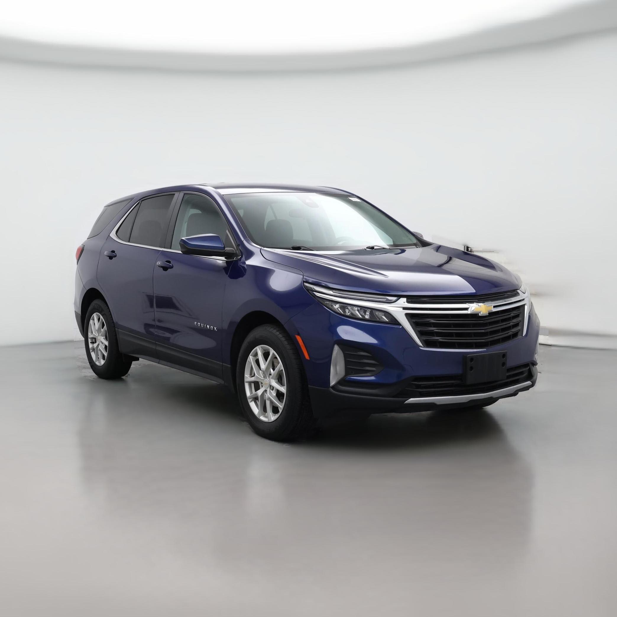 Thumbnail: 2023 Chevrolet Equinox - 1