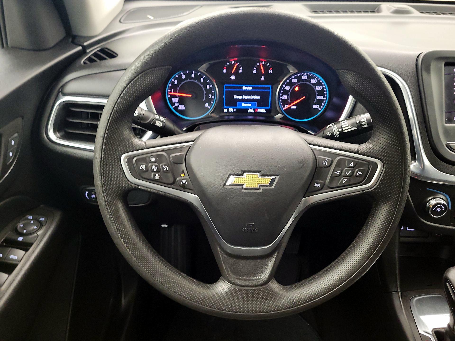 Thumbnail: 2023 Chevrolet Equinox - 10