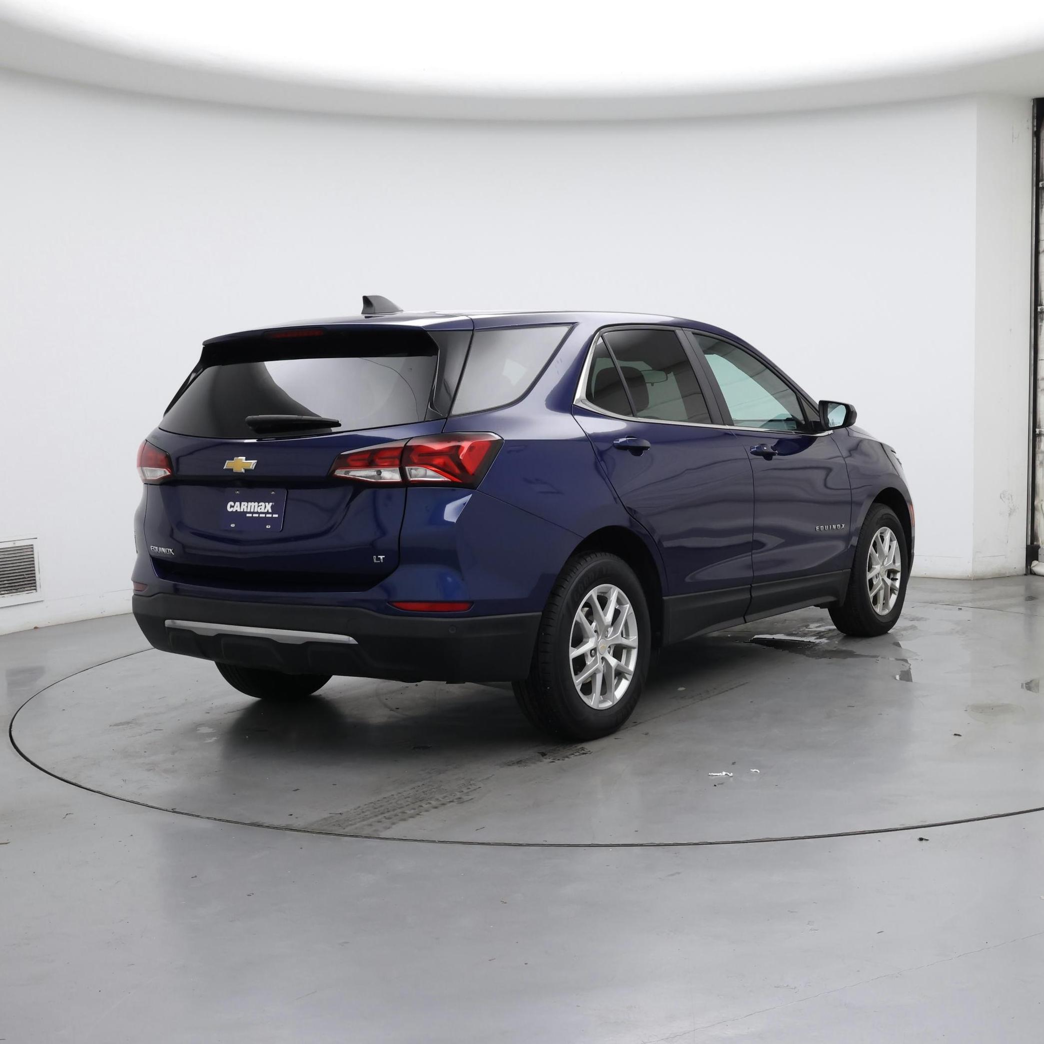 Thumbnail: 2023 Chevrolet Equinox - 8