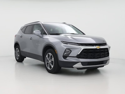 Gray 2023 Chevrolet Blazer 2LT
