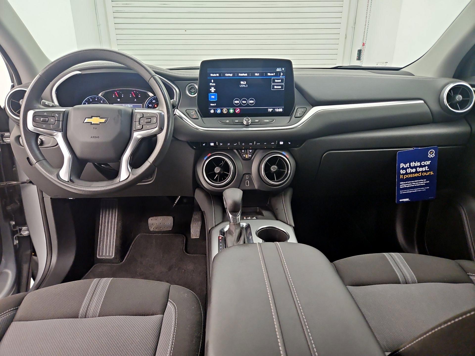 Thumbnail: 2023 Chevrolet Blazer - 9