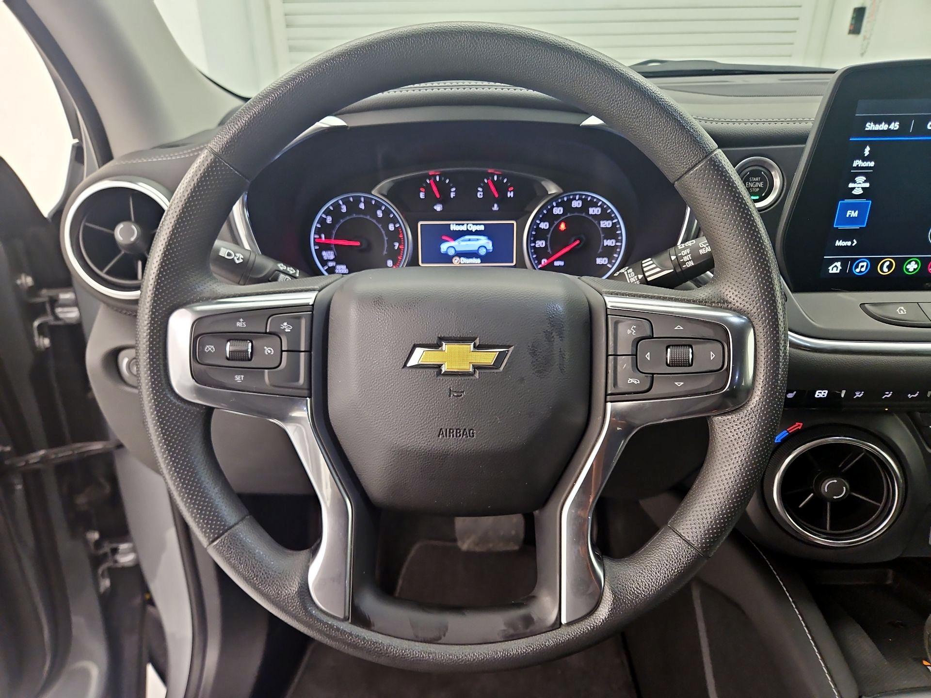 Thumbnail: 2023 Chevrolet Blazer - 10