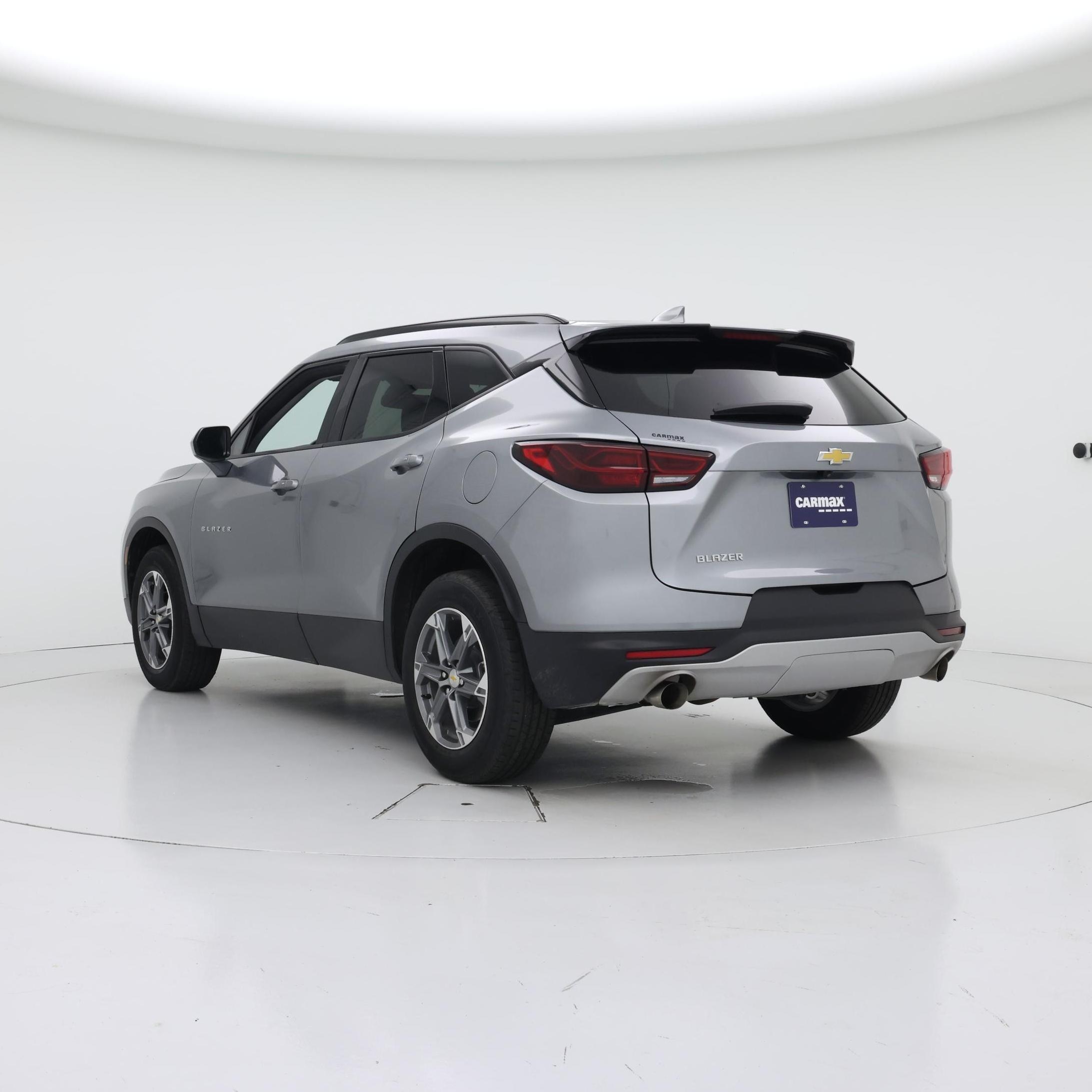 Thumbnail: 2023 Chevrolet Blazer - 2