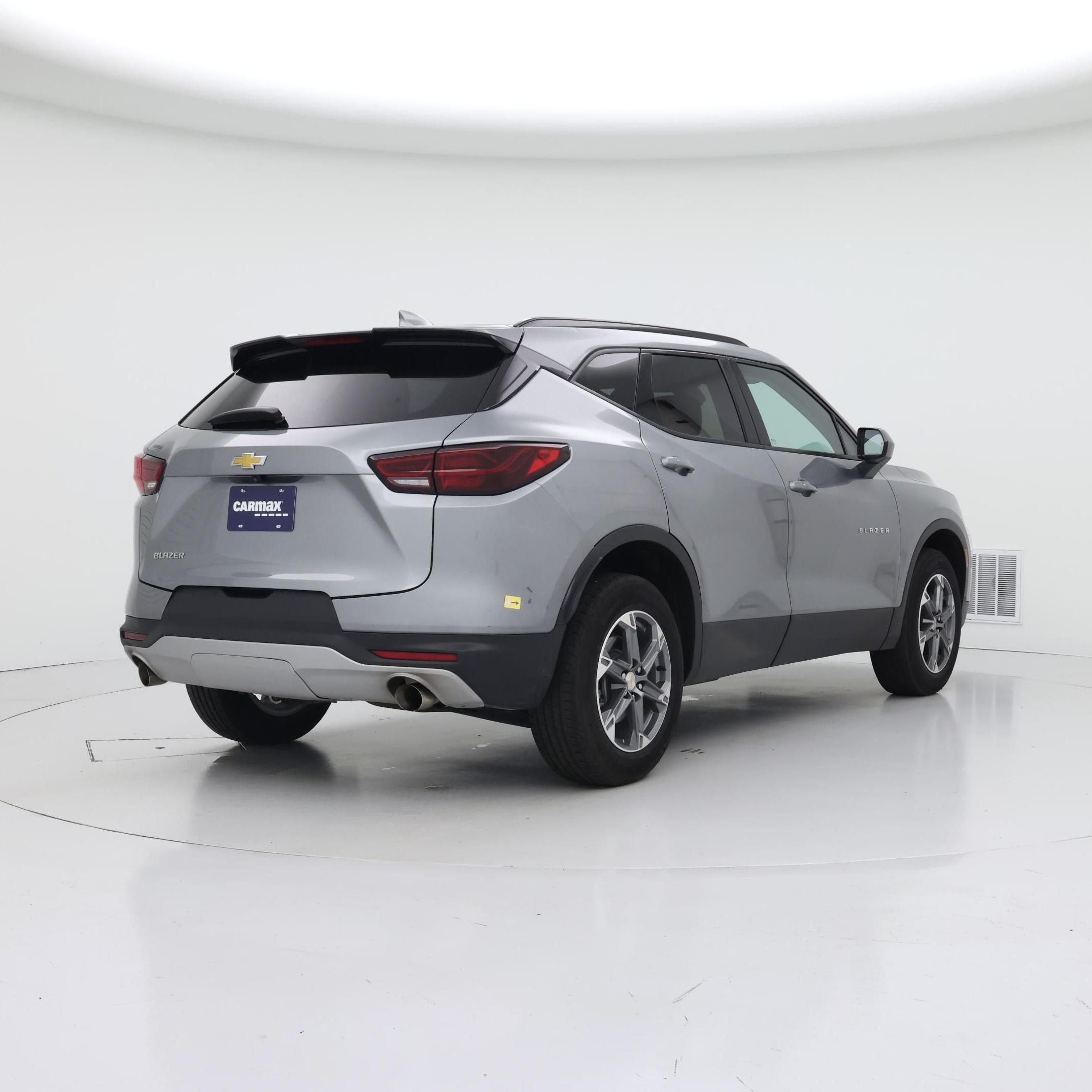 Thumbnail: 2023 Chevrolet Blazer - 8