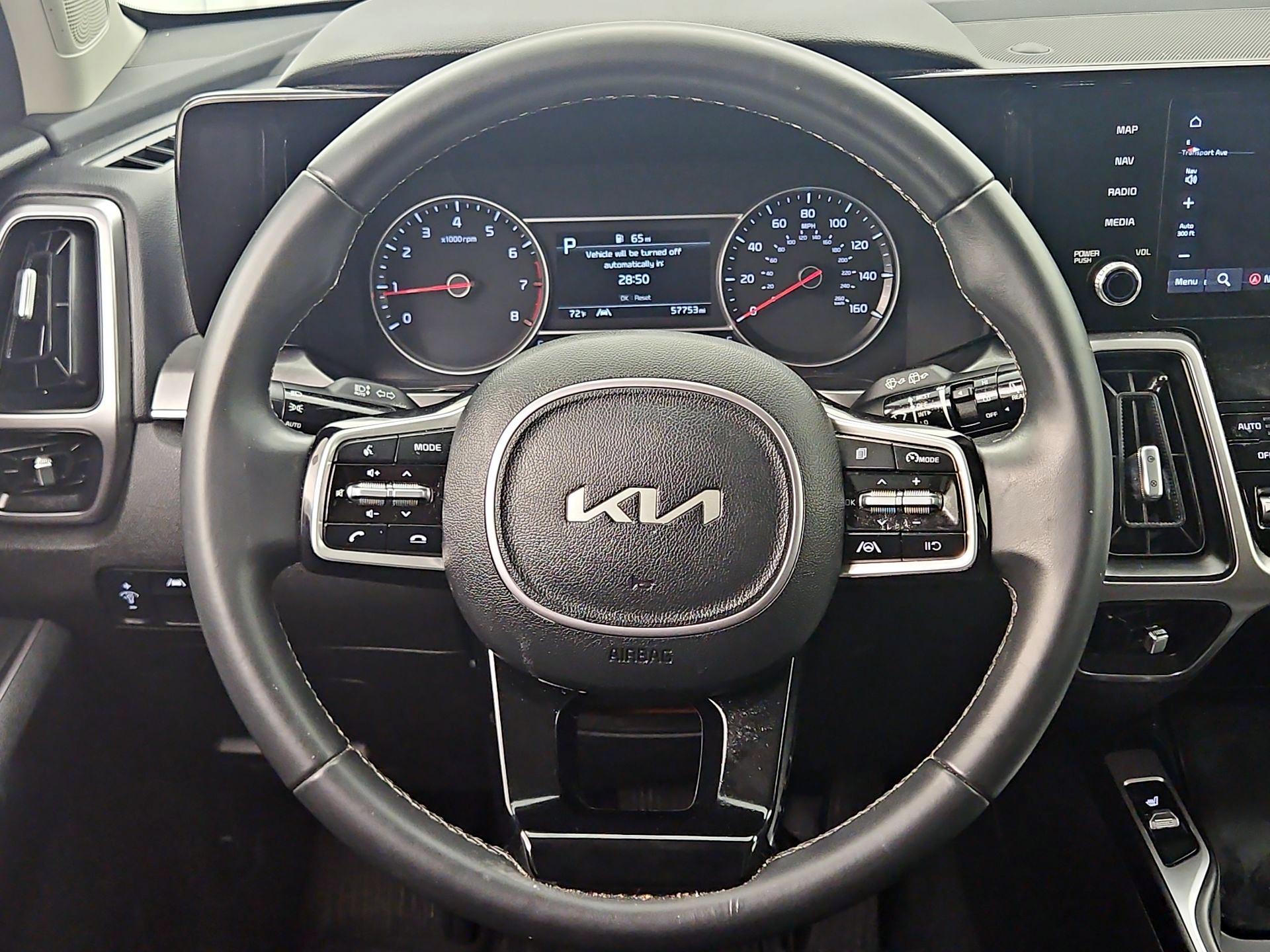 Thumbnail: 2023 Kia Sorento - 10