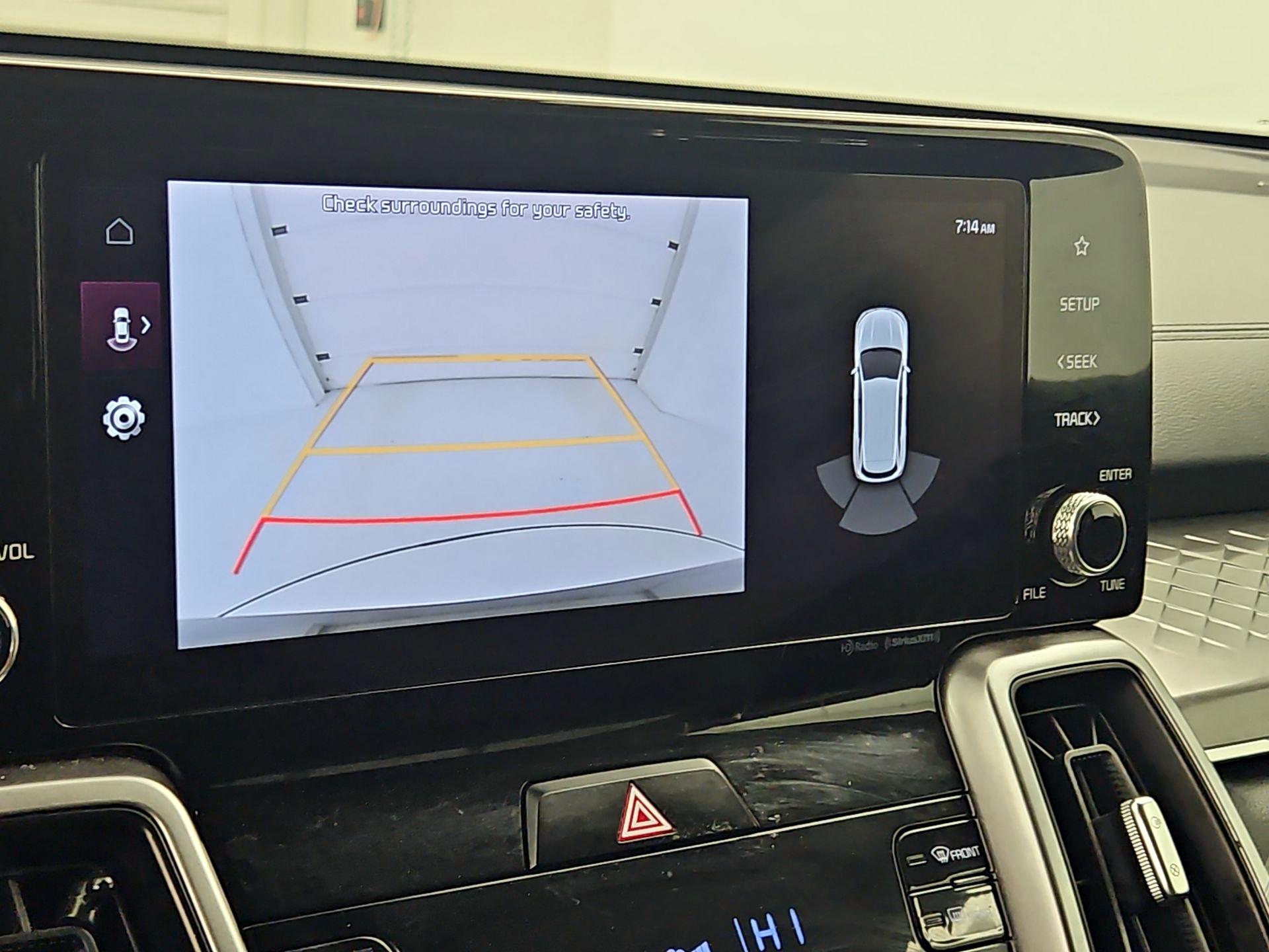 Thumbnail: 2023 Kia Sorento - 15