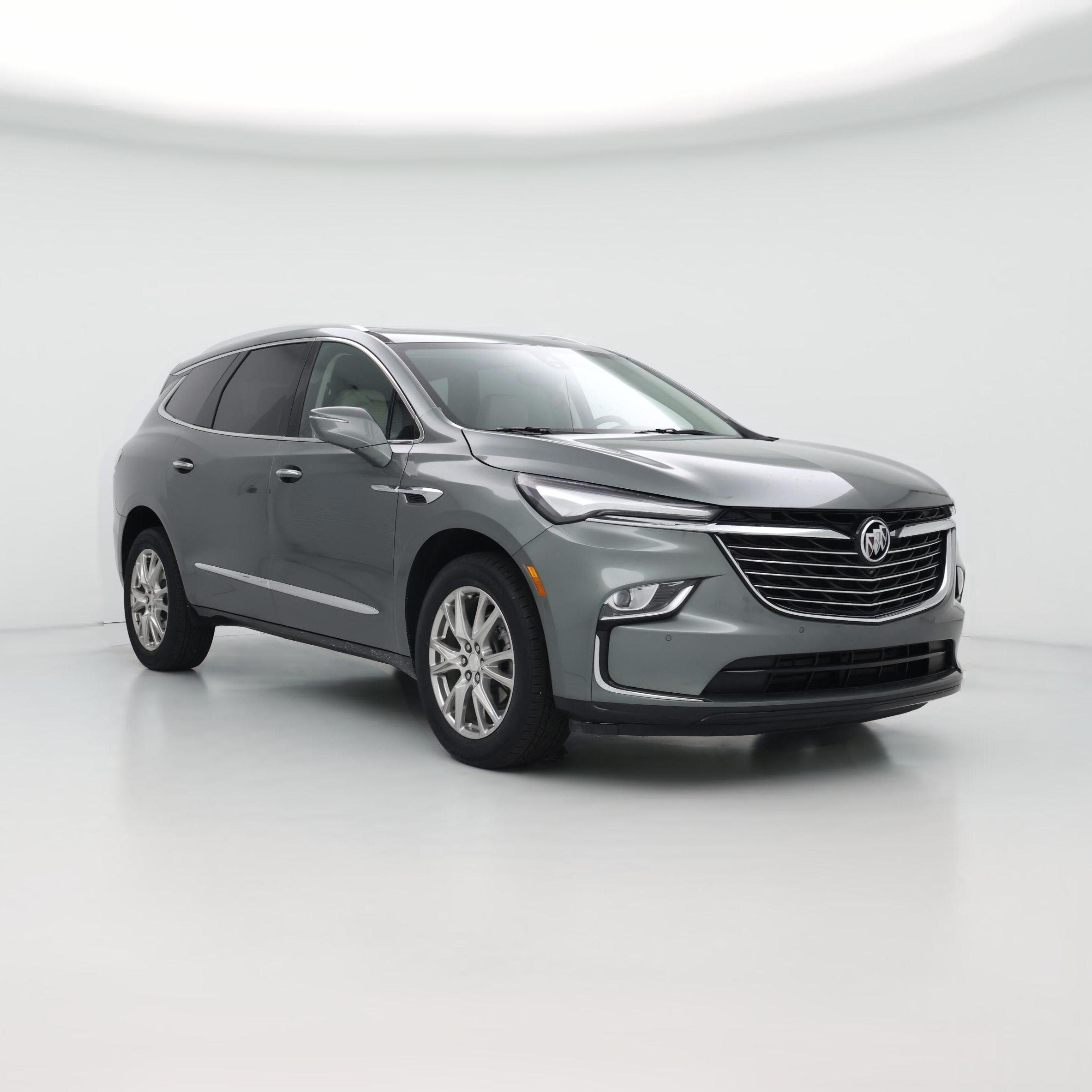 Thumbnail: 2022 Buick Enclave - 1
